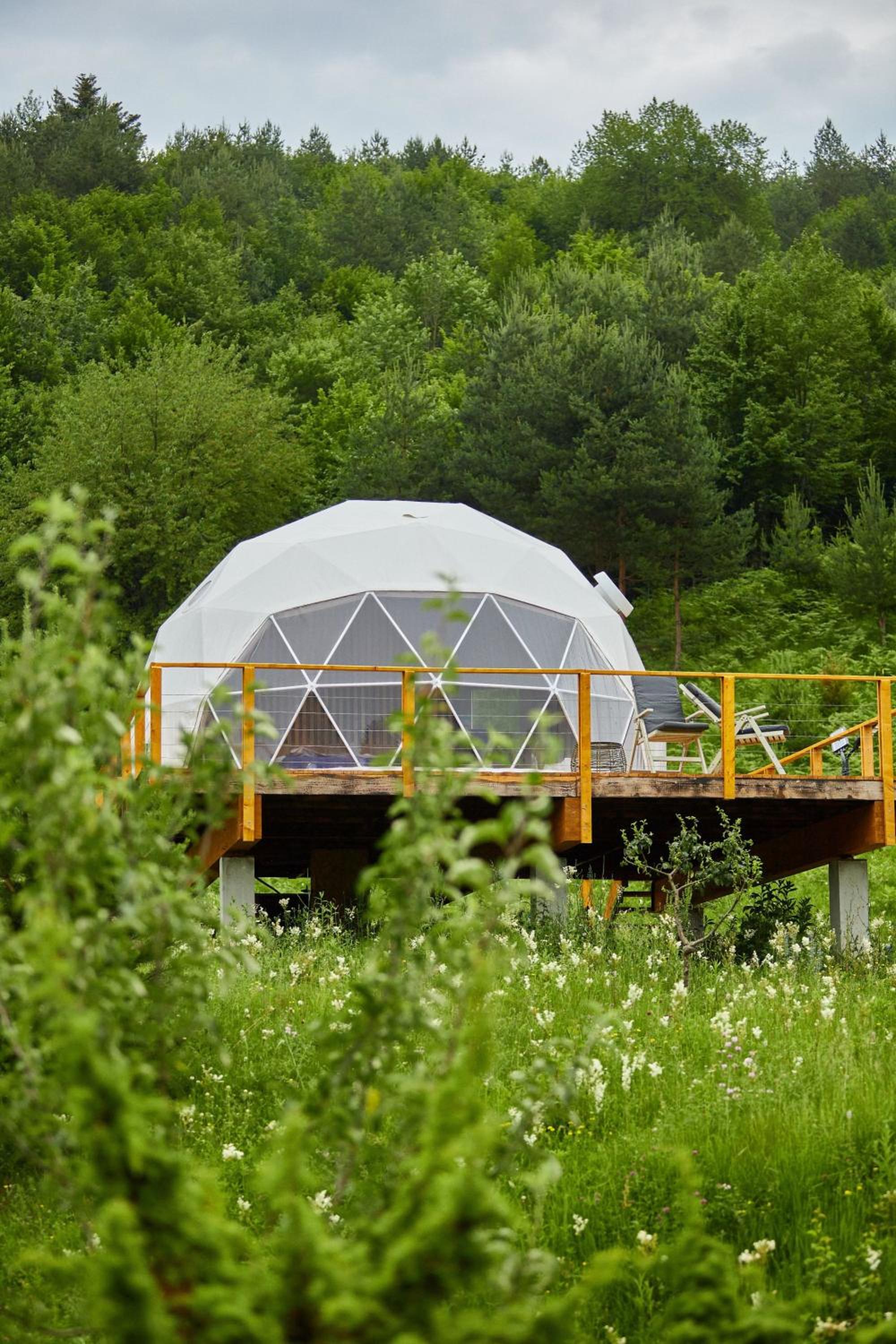 Zenzia Glamping Adult Only