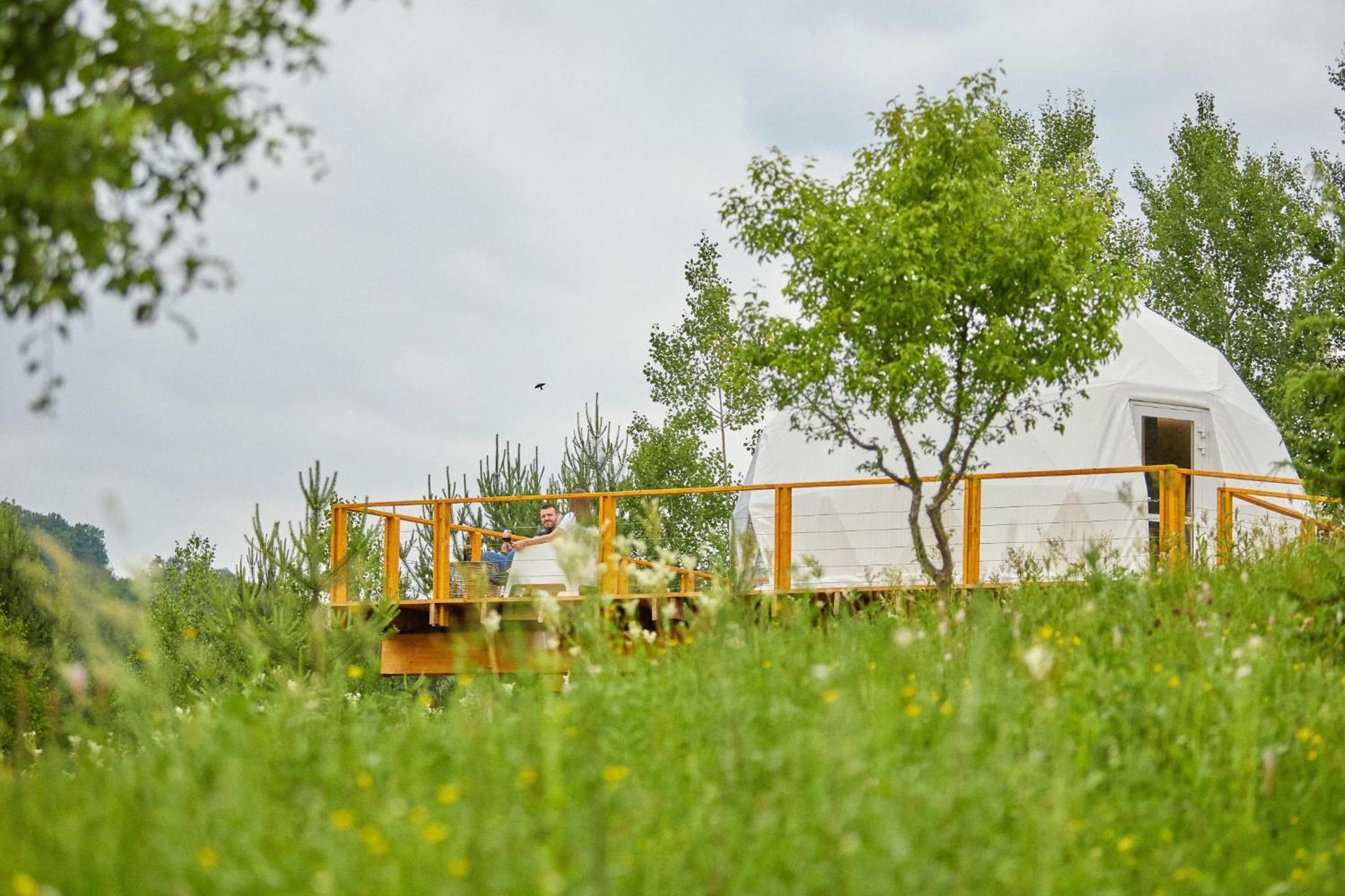 Zenzia Glamping Adult Only