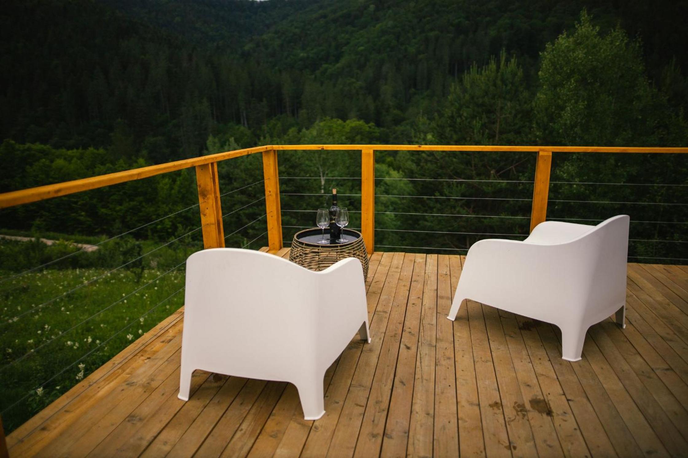 Zenzia Glamping Adult Only