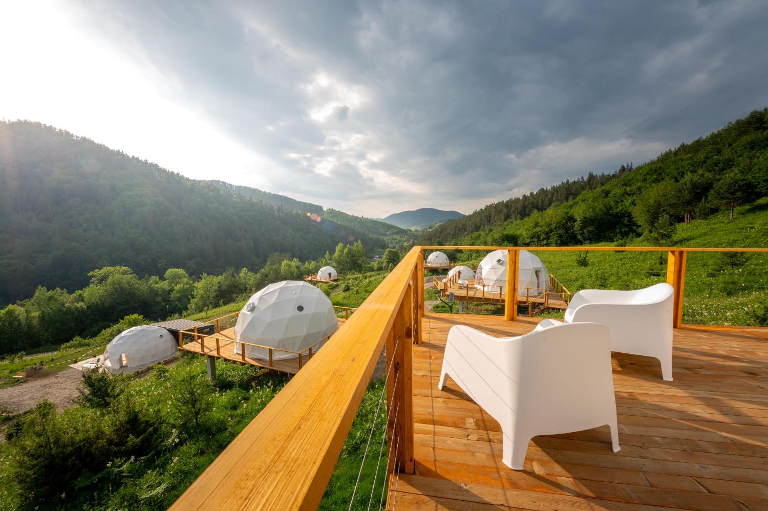Zenzia Glamping Adult Only