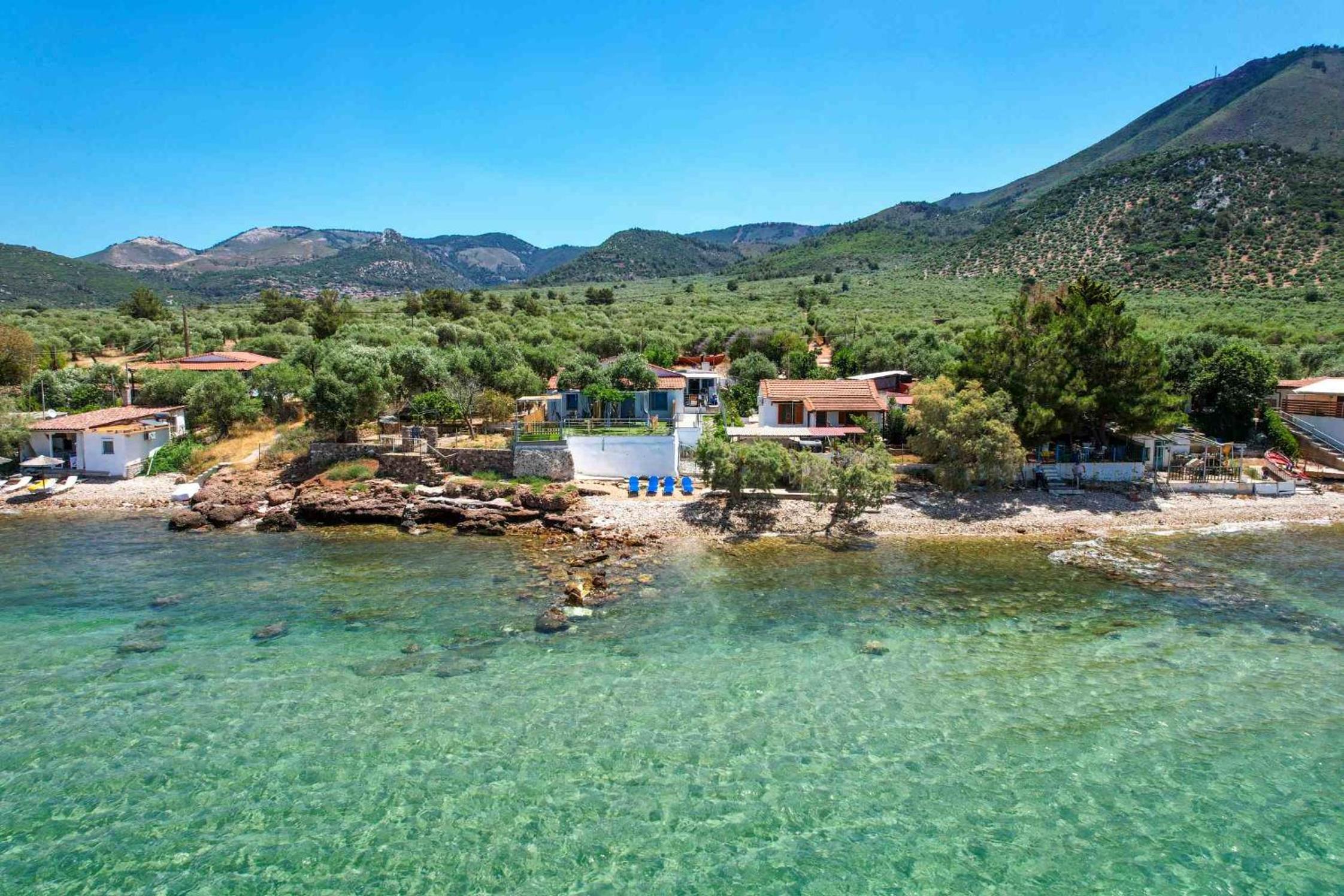Dysis Houses
