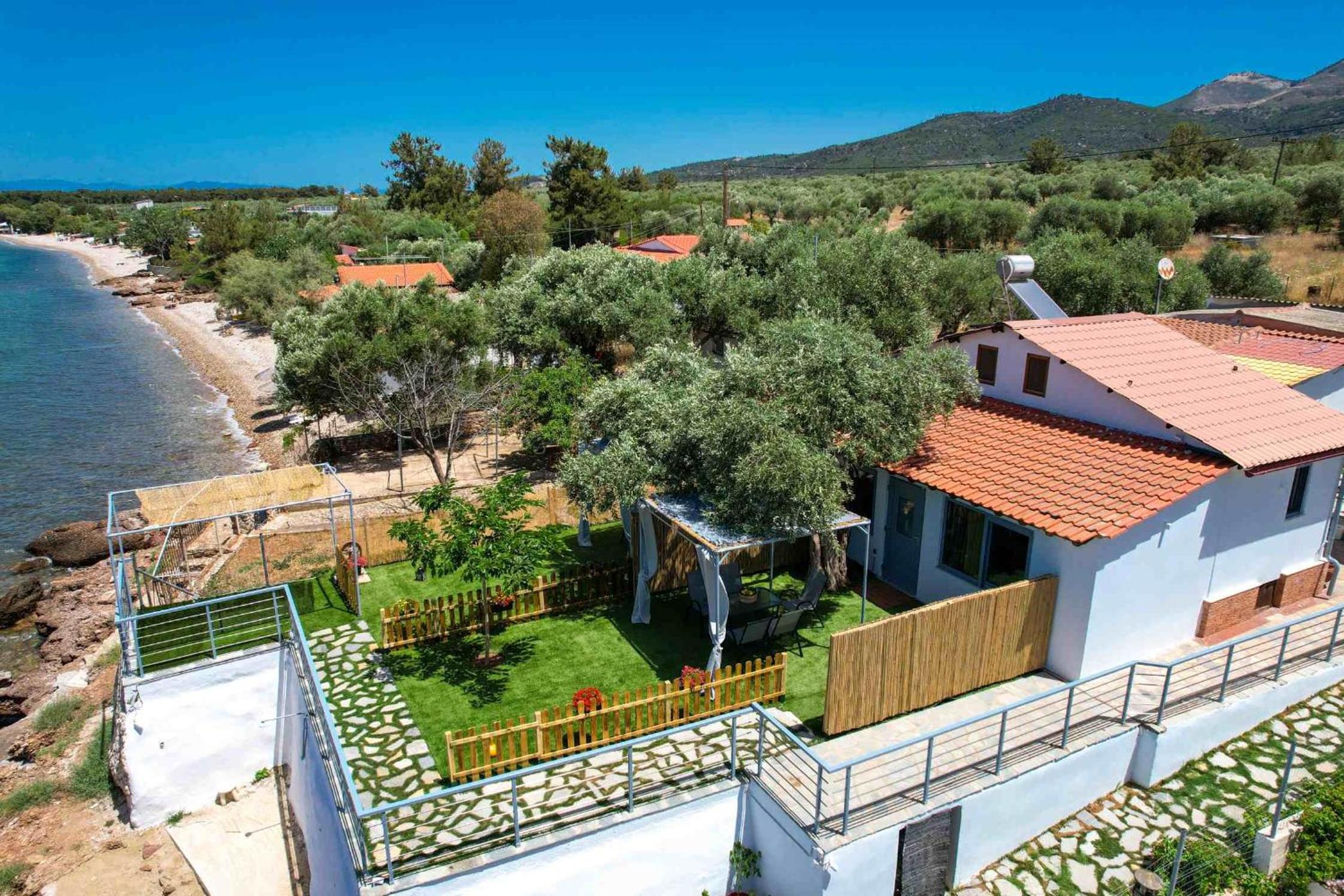 Dysis Houses