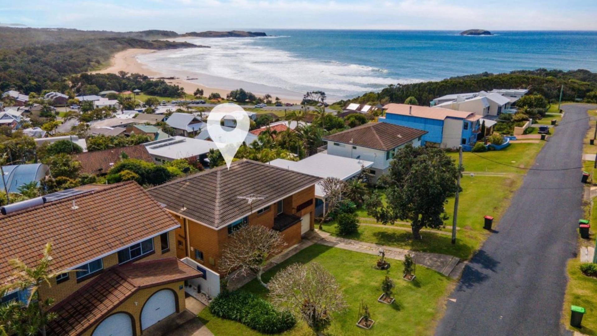 Sea Change -Cheerful, Family Friendly, Sea Views
