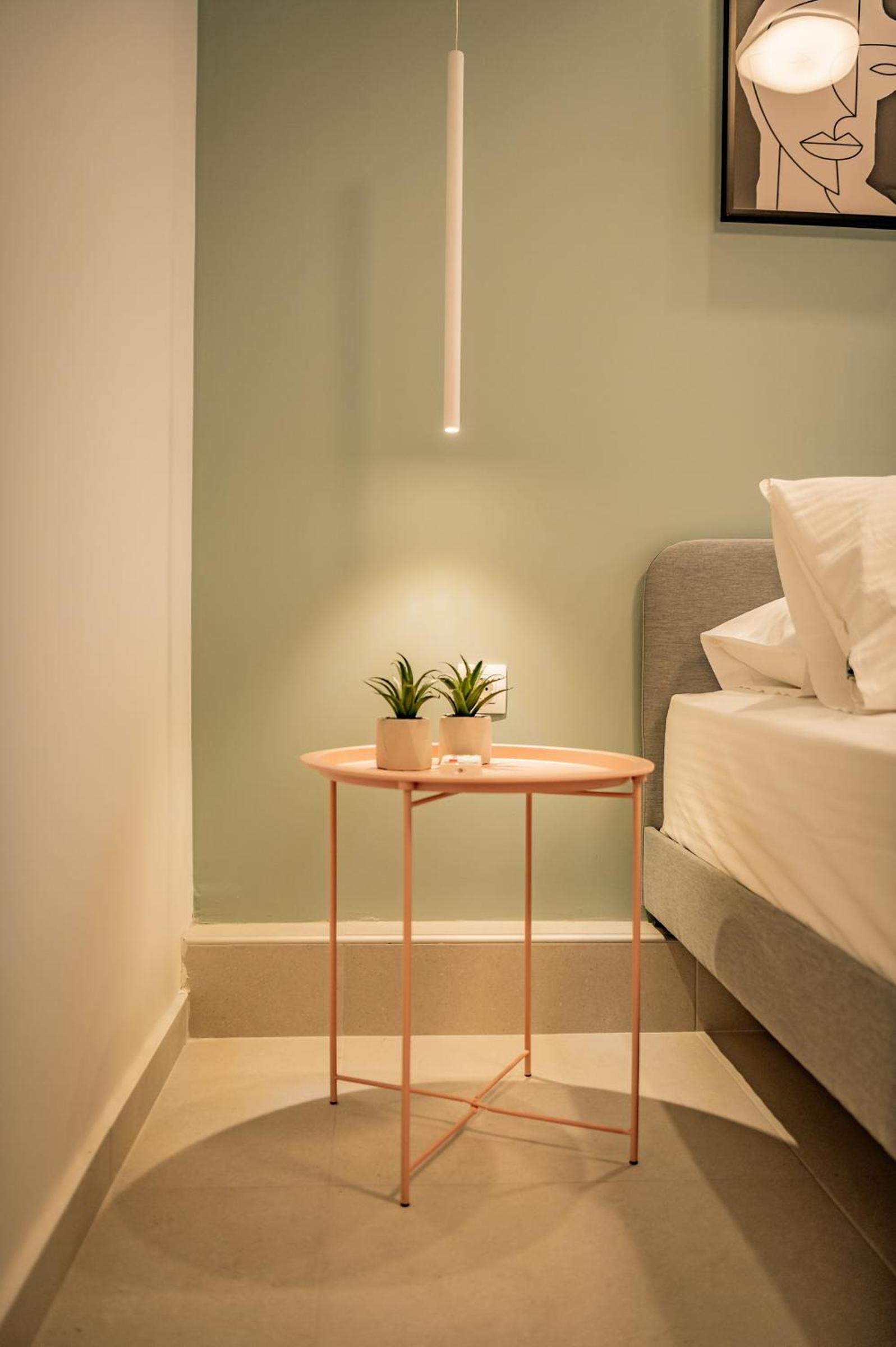 Urban Luxury Suites view 2