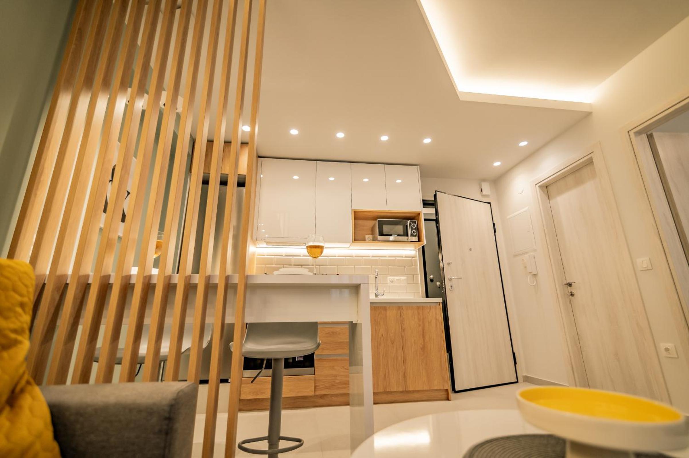 Urban Luxury Suites view 5