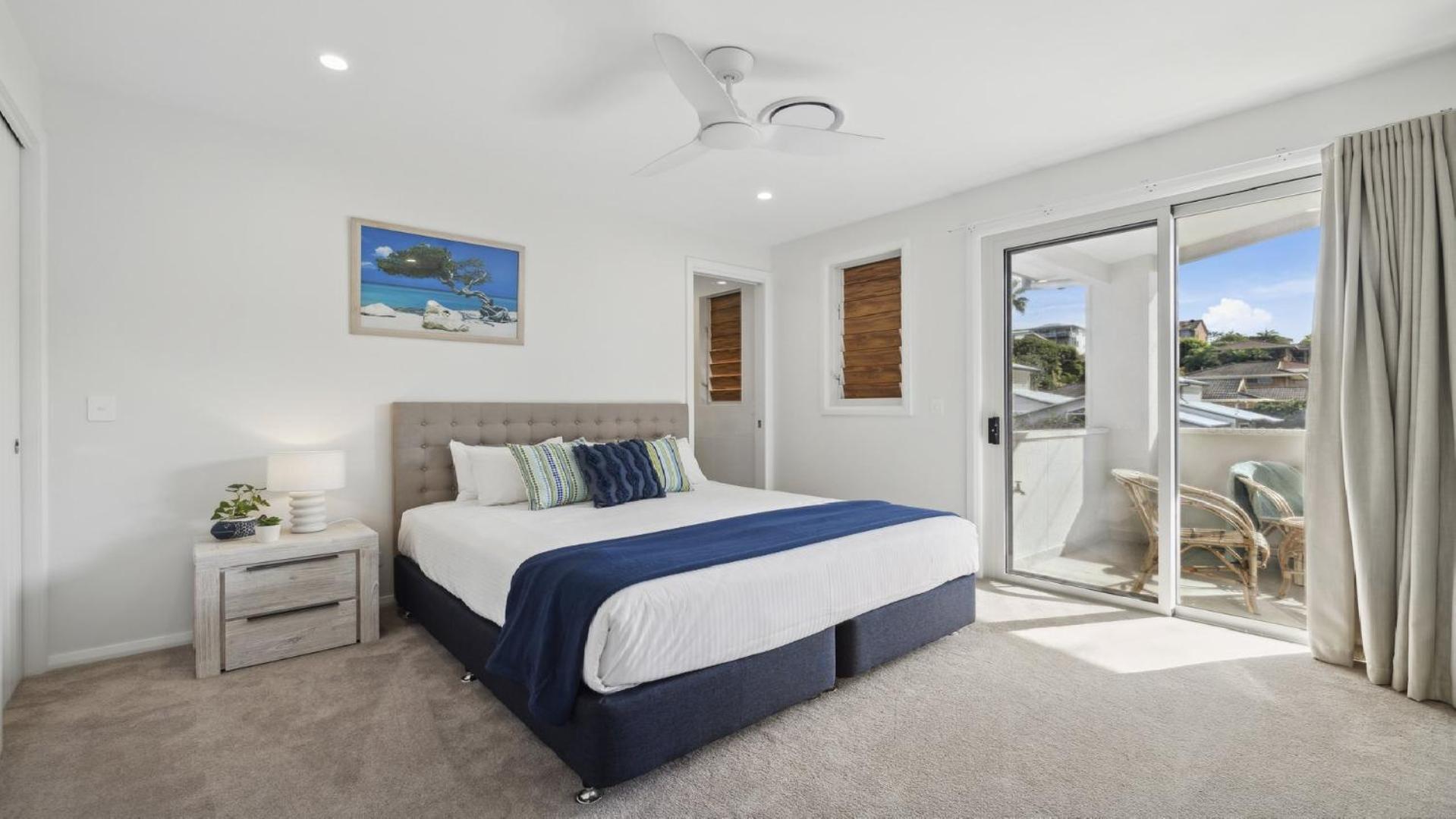 Seas the Day - Modern Townhouse in Sawtell Village