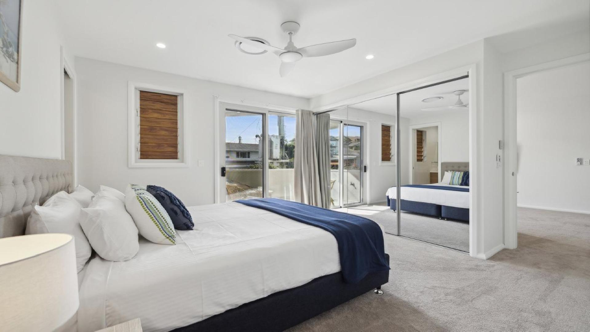 Seas the Day - Modern Townhouse in Sawtell Village