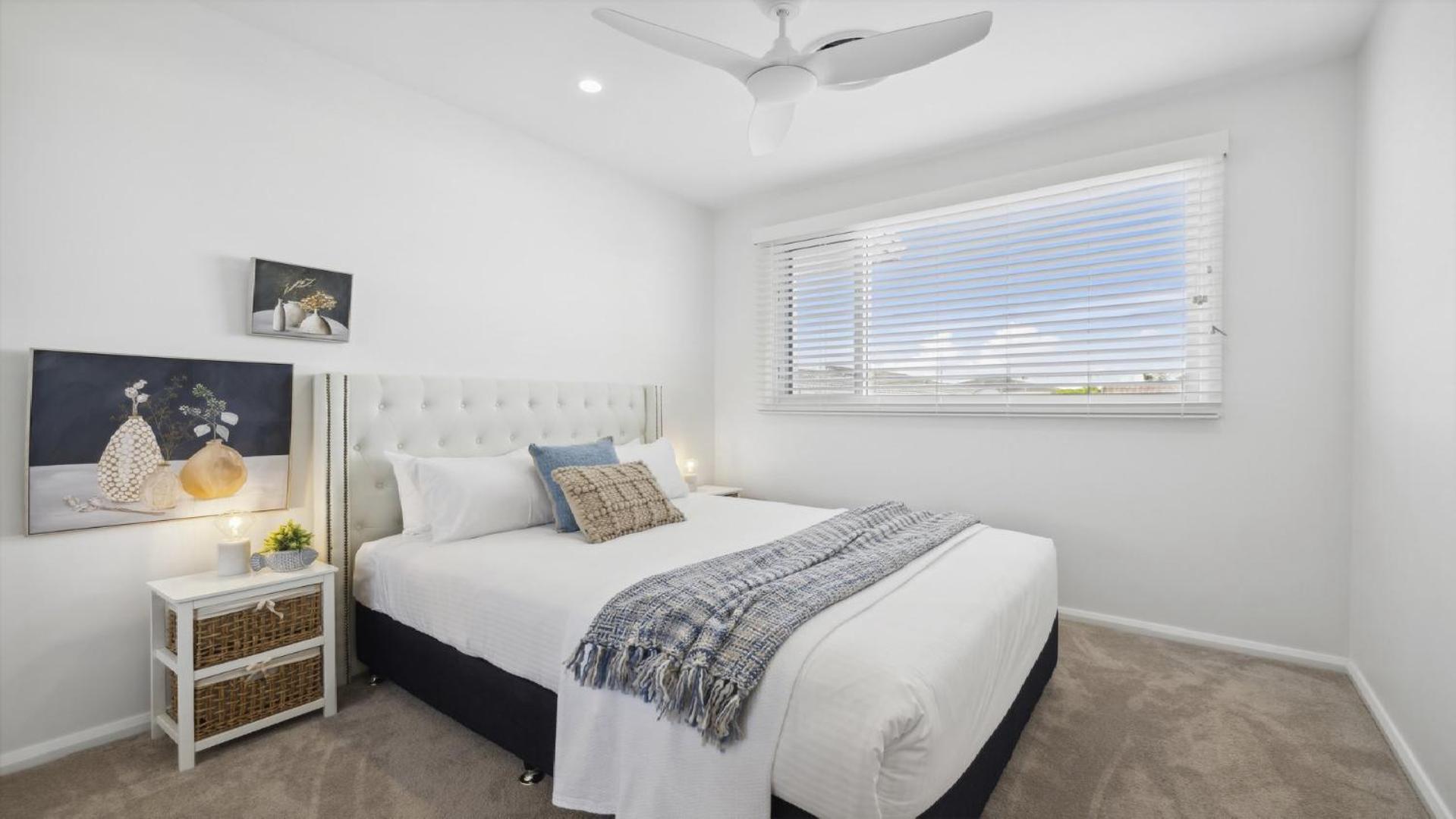 Seas the Day - Modern Townhouse in Sawtell Village