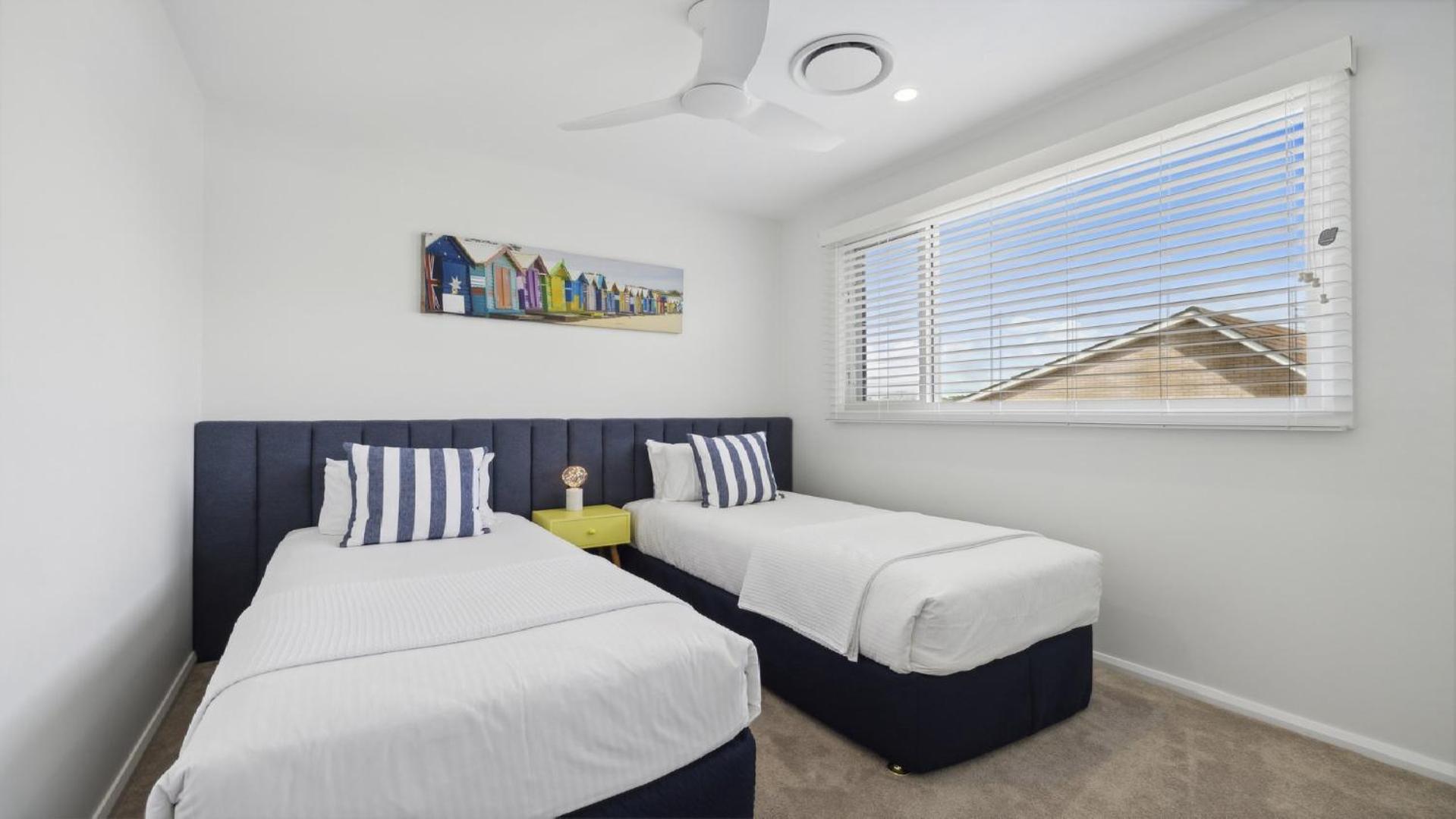 Seas the Day - Modern Townhouse in Sawtell Village