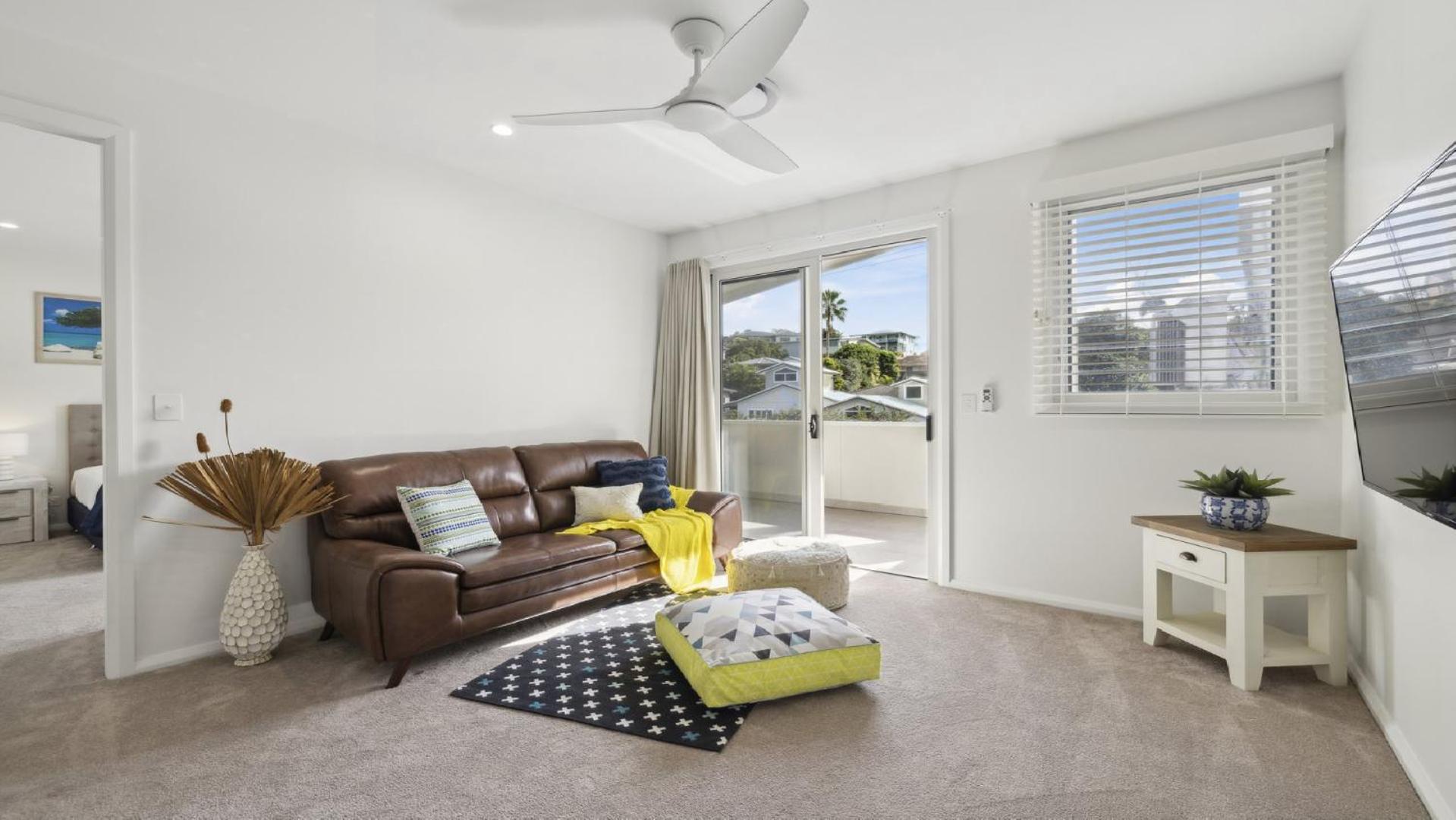 Seas the Day - Modern Townhouse in Sawtell Village