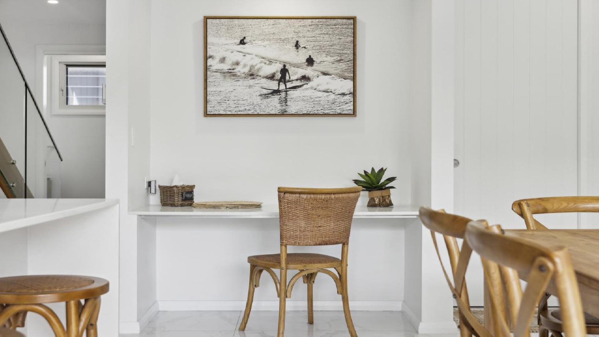 Seas the Day - Modern Townhouse in Sawtell Village