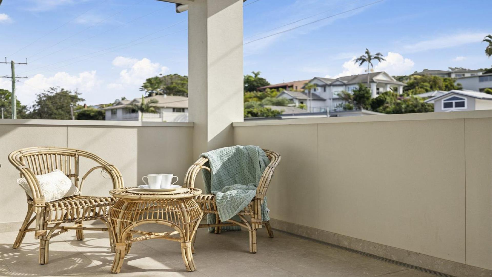 Seas the Day - Modern Townhouse in Sawtell Village