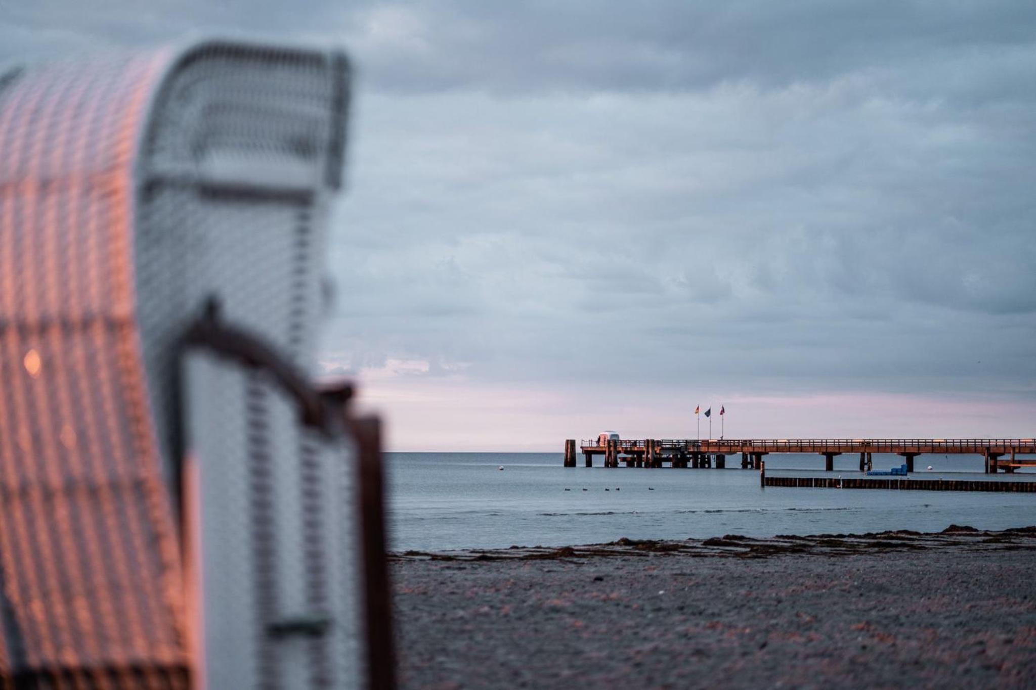 WellenRuhe auf dem Kleinen Ostsee Hof