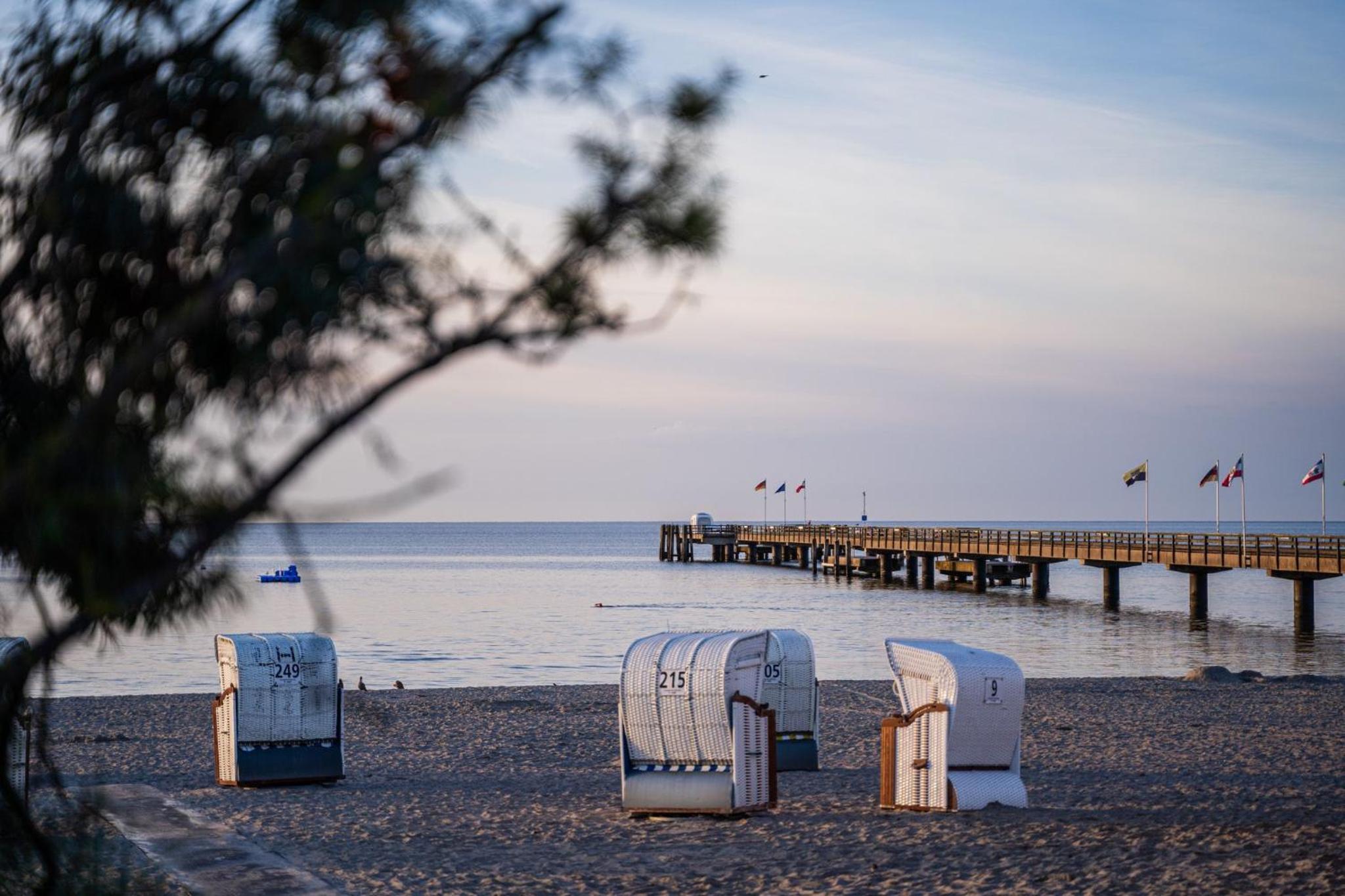 WellenRuhe auf dem Kleinen Ostsee Hof