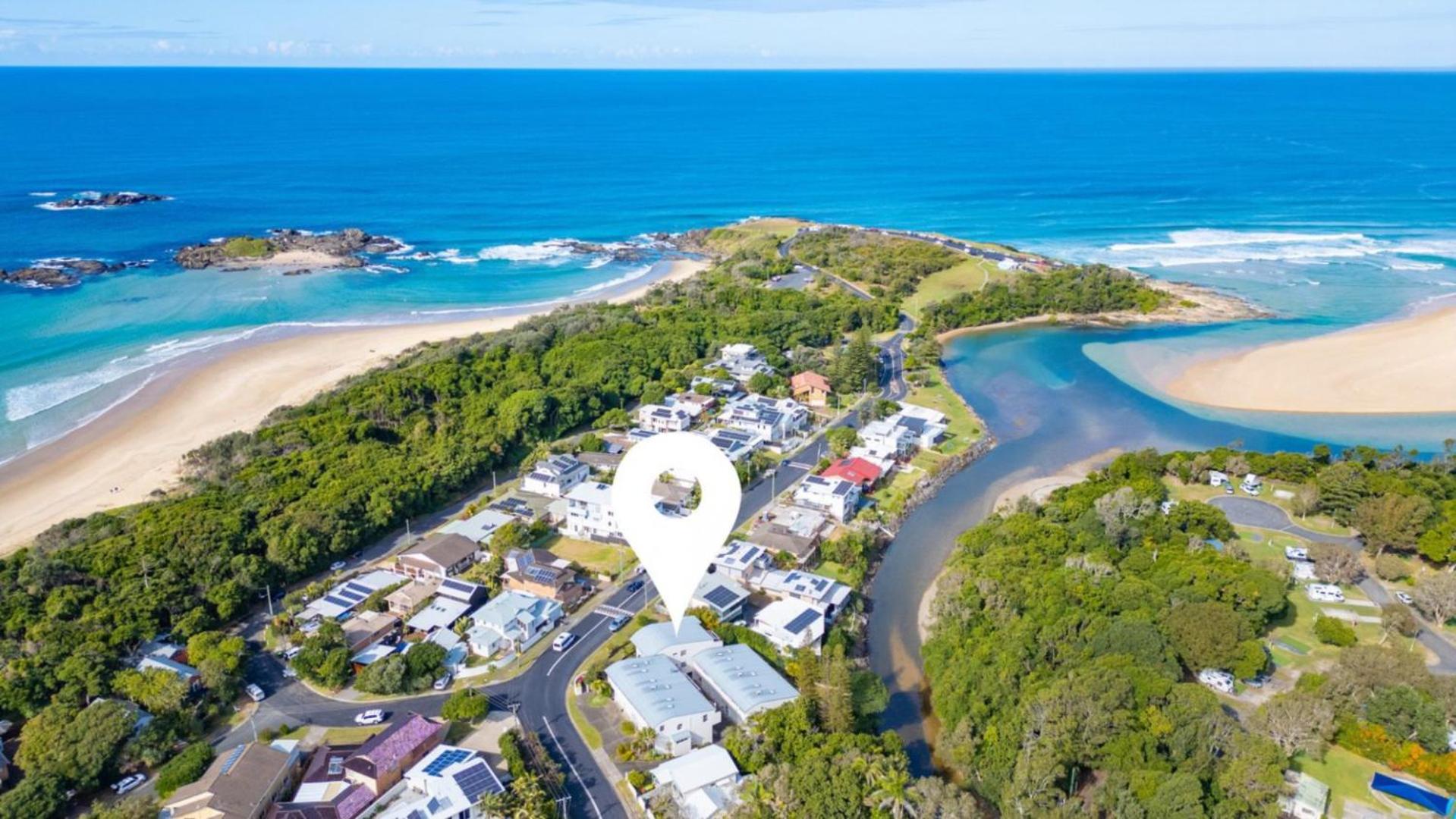 Ballantrae 8 - Walk To Beach & Cafes Sawtell Village