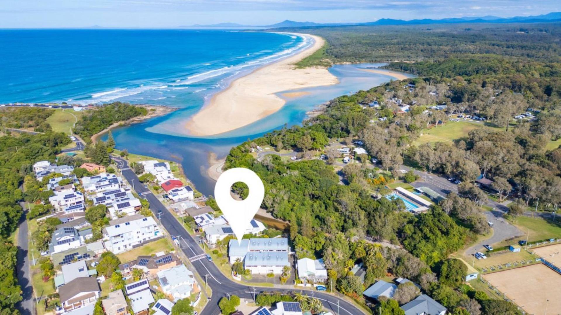 Ballantrae 8 - Walk To Beach & Cafes Sawtell Village