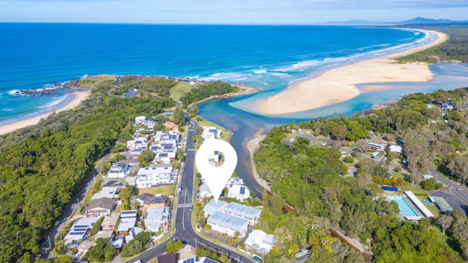 Ballantrae 8 - Walk To Beach & Cafes Sawtell Village