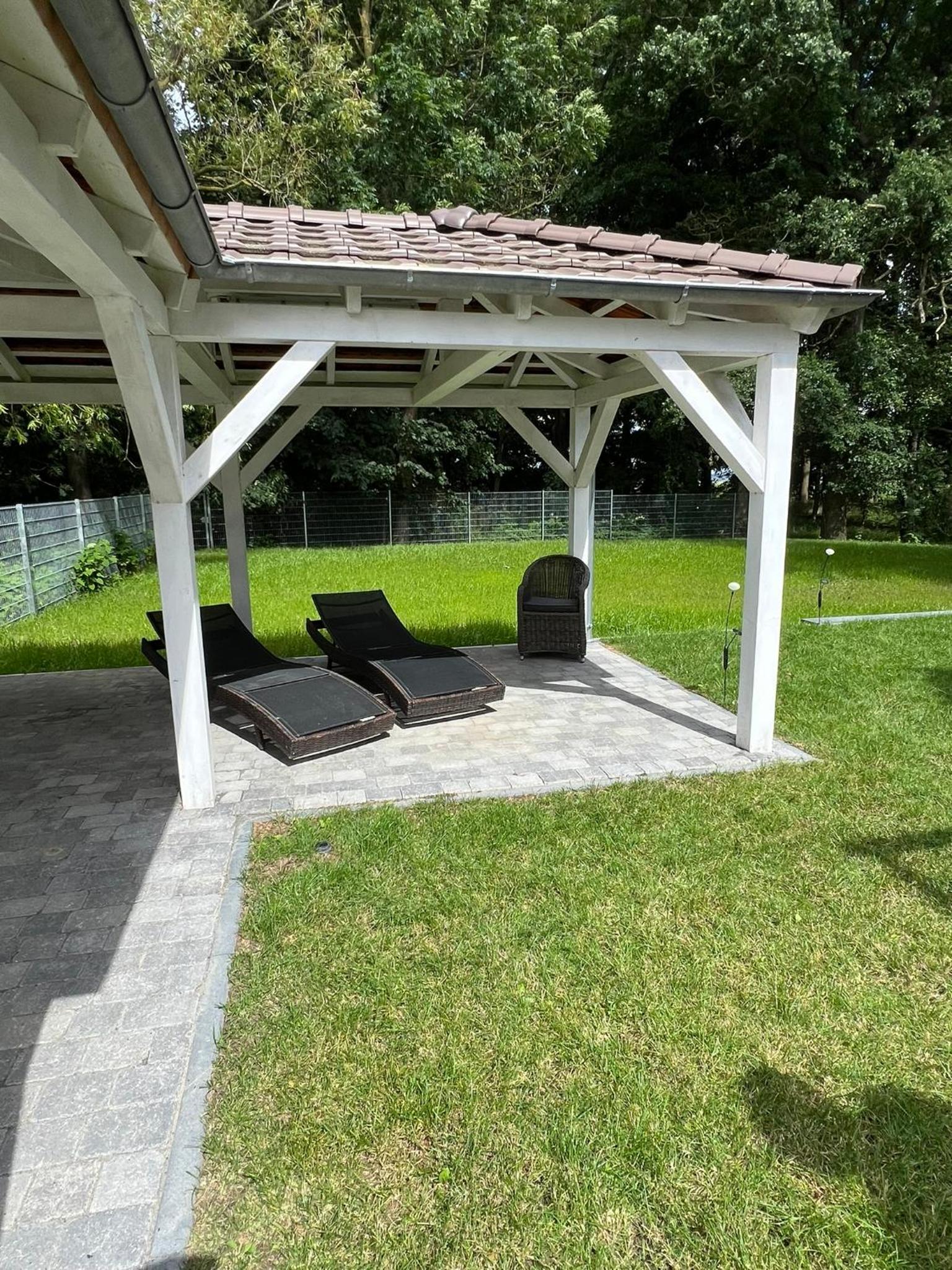 Ferienhaus Am Nationalpark 8