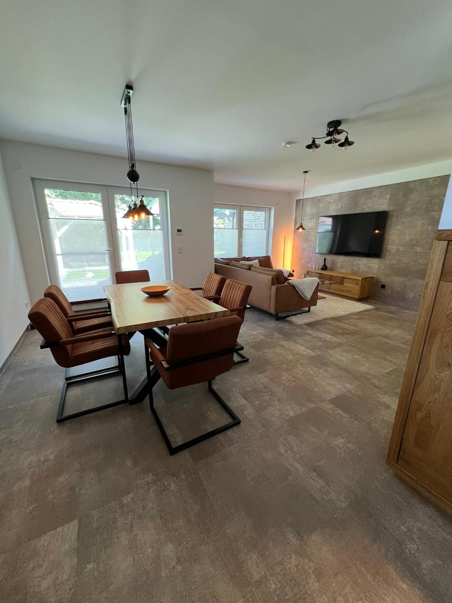 Ferienhaus Am Nationalpark 8