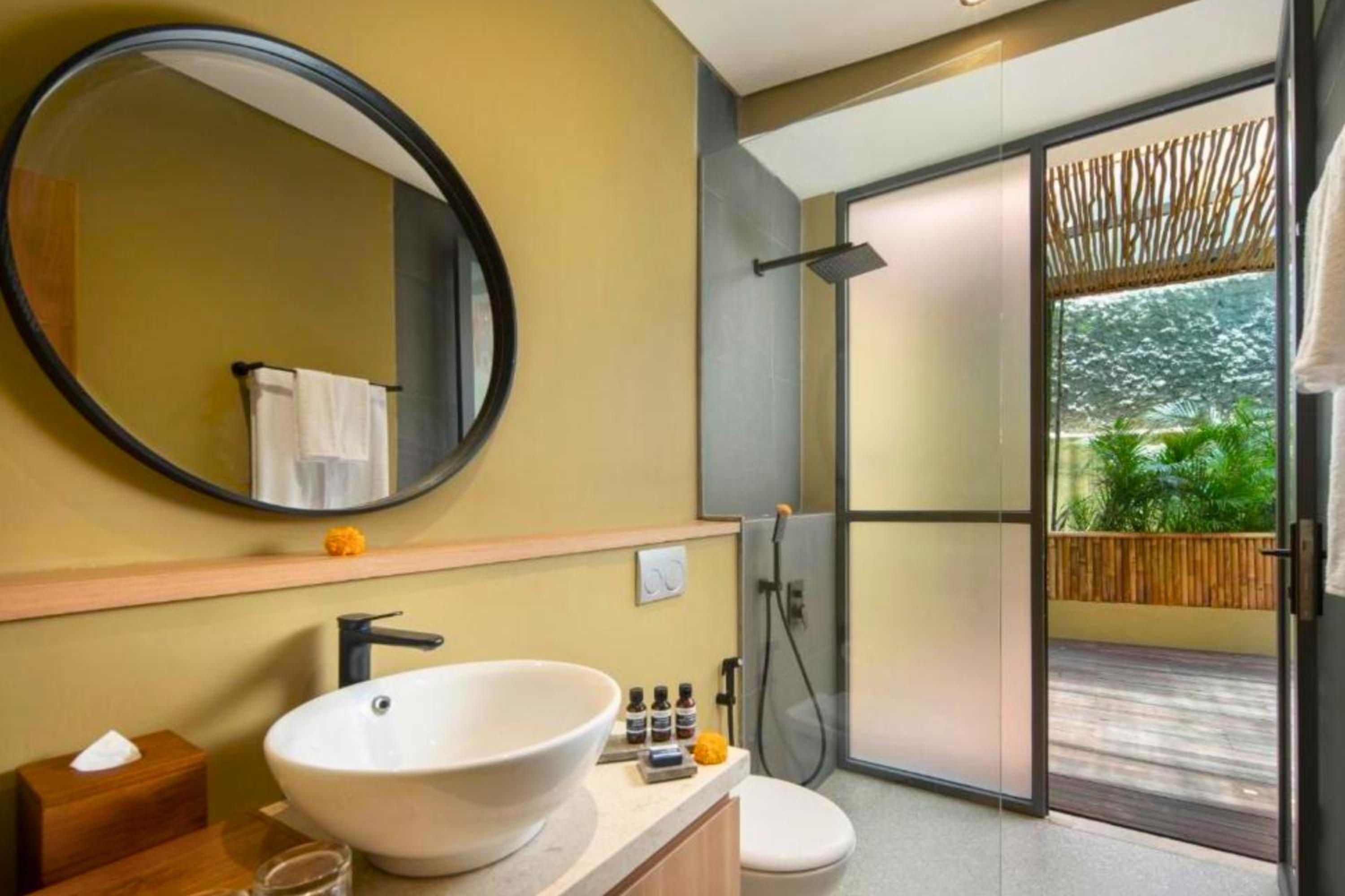 Fulmala 1 BR Suite Plunge Pool ZN161 photo 2