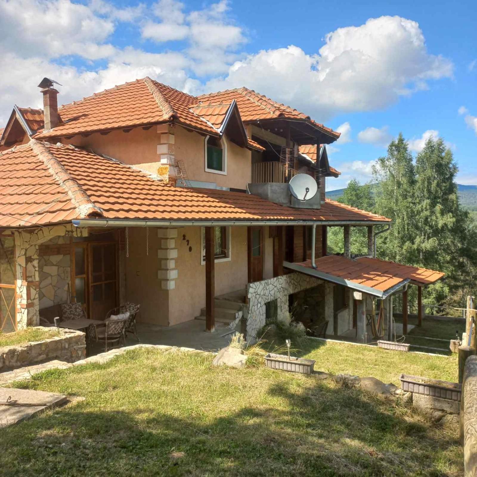 Zoja Apartman Vlasinsko Jezero