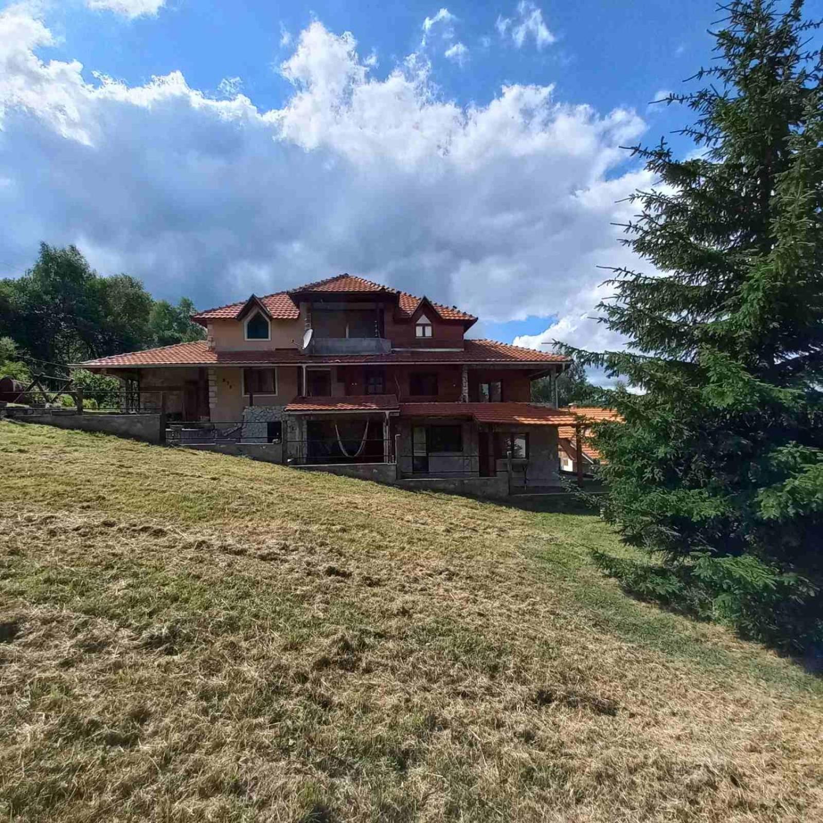 Zoja Apartman Vlasinsko Jezero