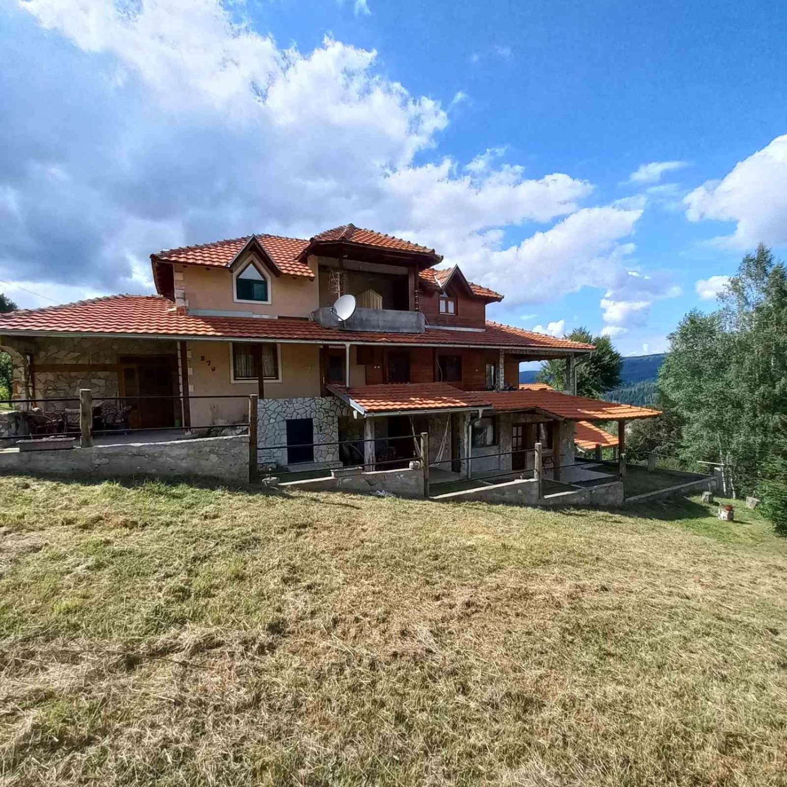 Zoja Apartman Vlasinsko Jezero