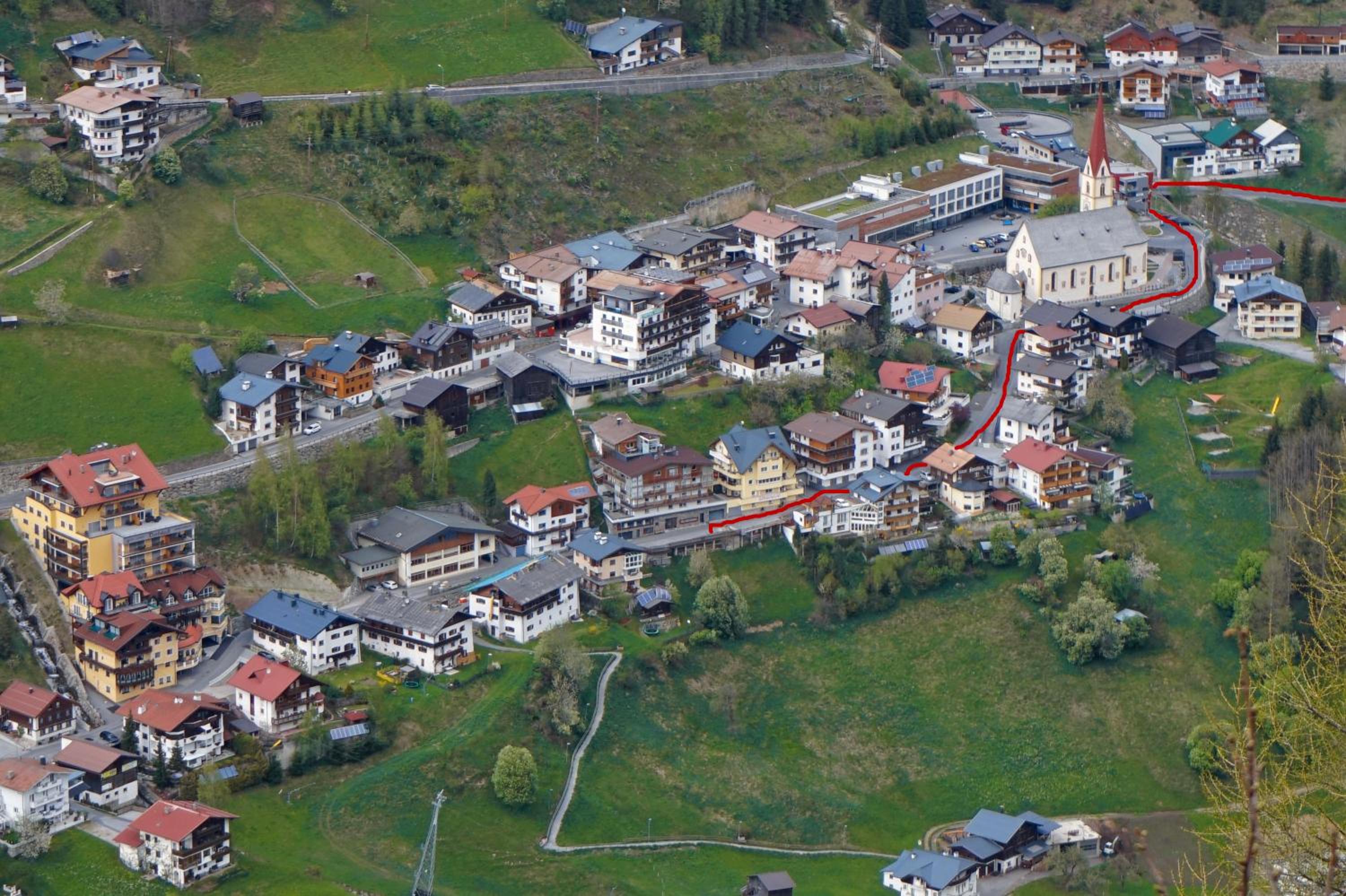 Ferienwohnen Mattle - apart mattle at view 4
