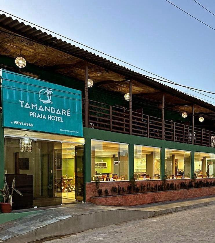 Hotel Tamandaré Praia Hotel - Image 1
