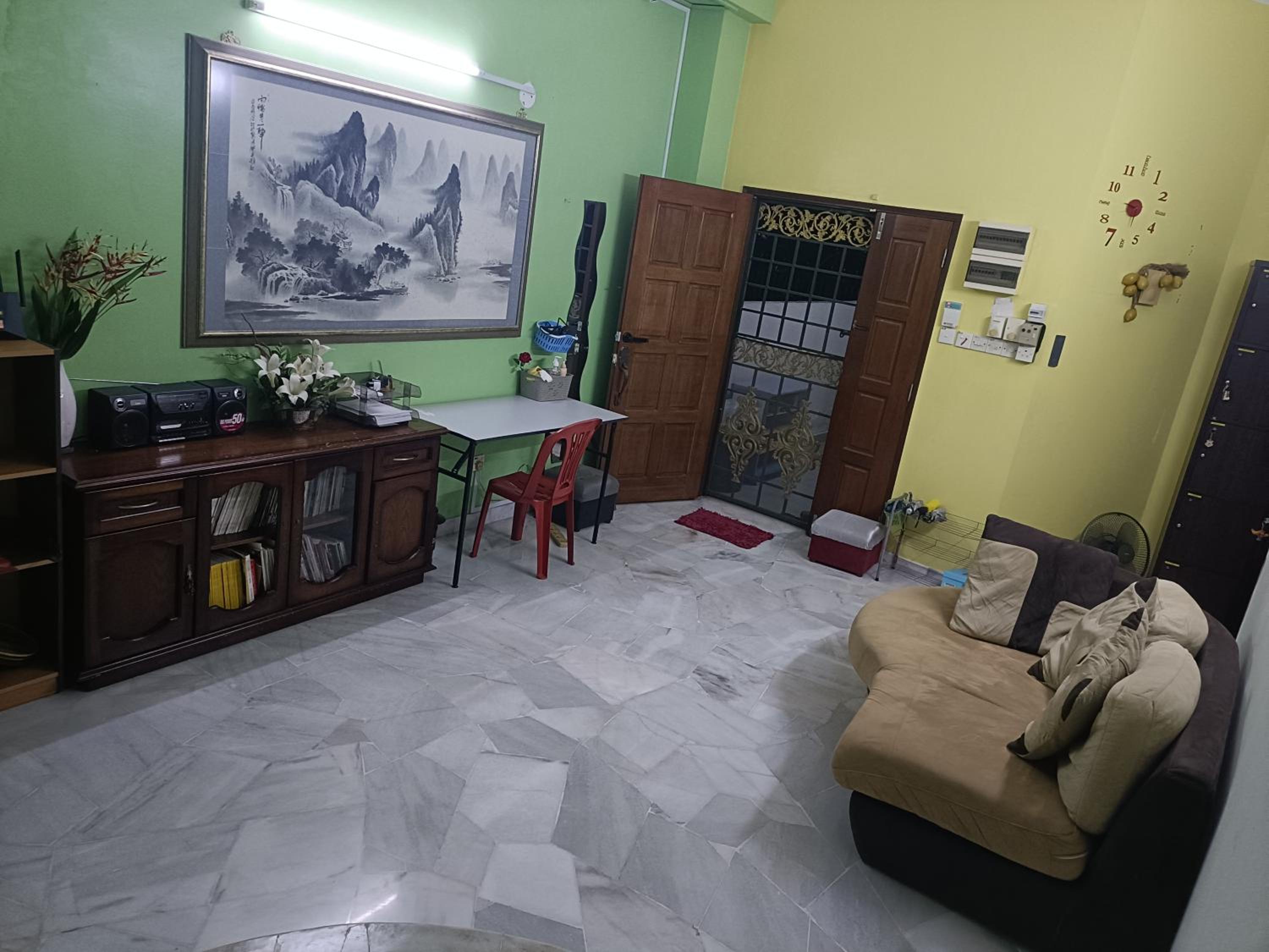 Sungai Long Homestay