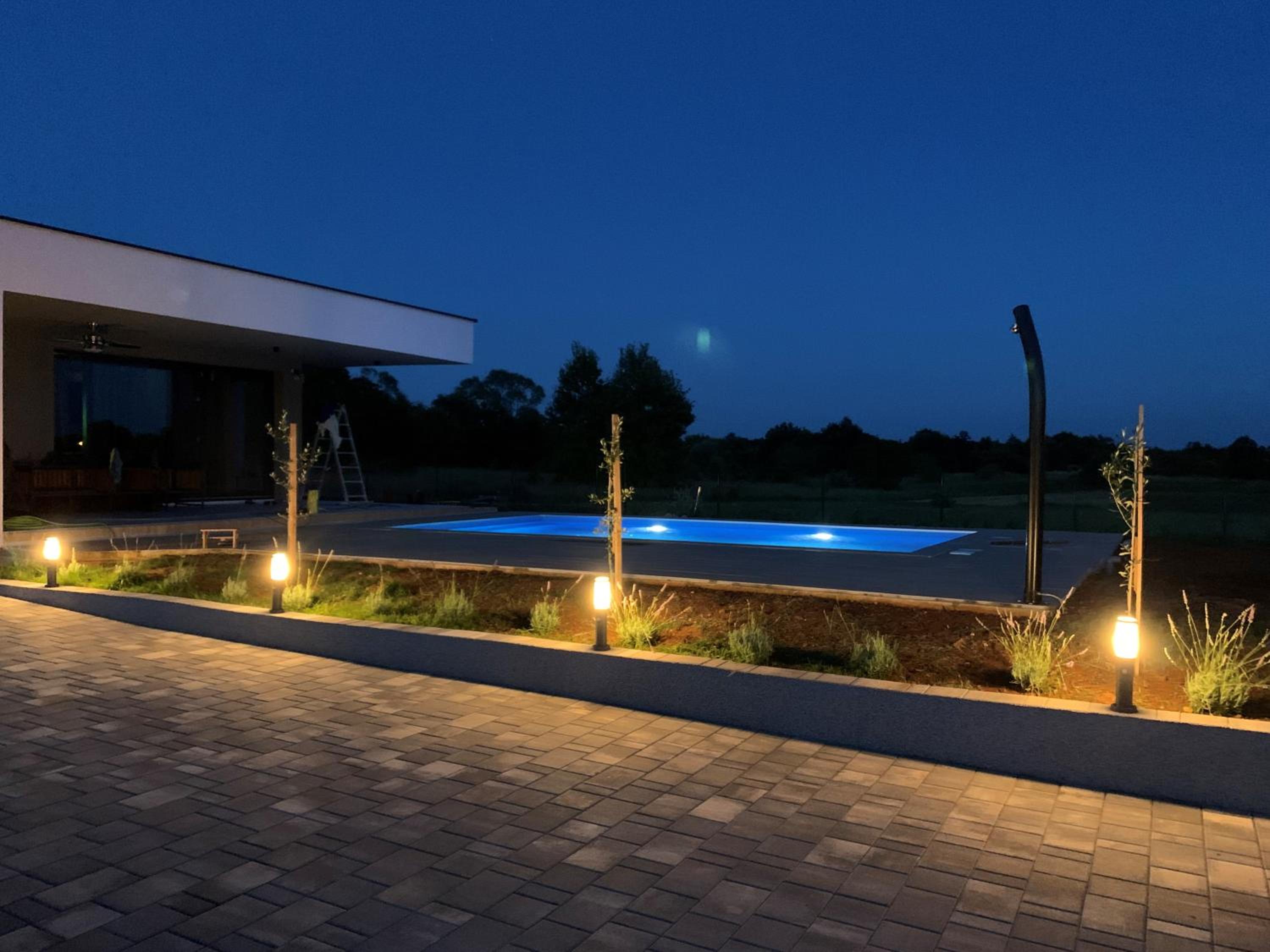 Lavender Villa Istria