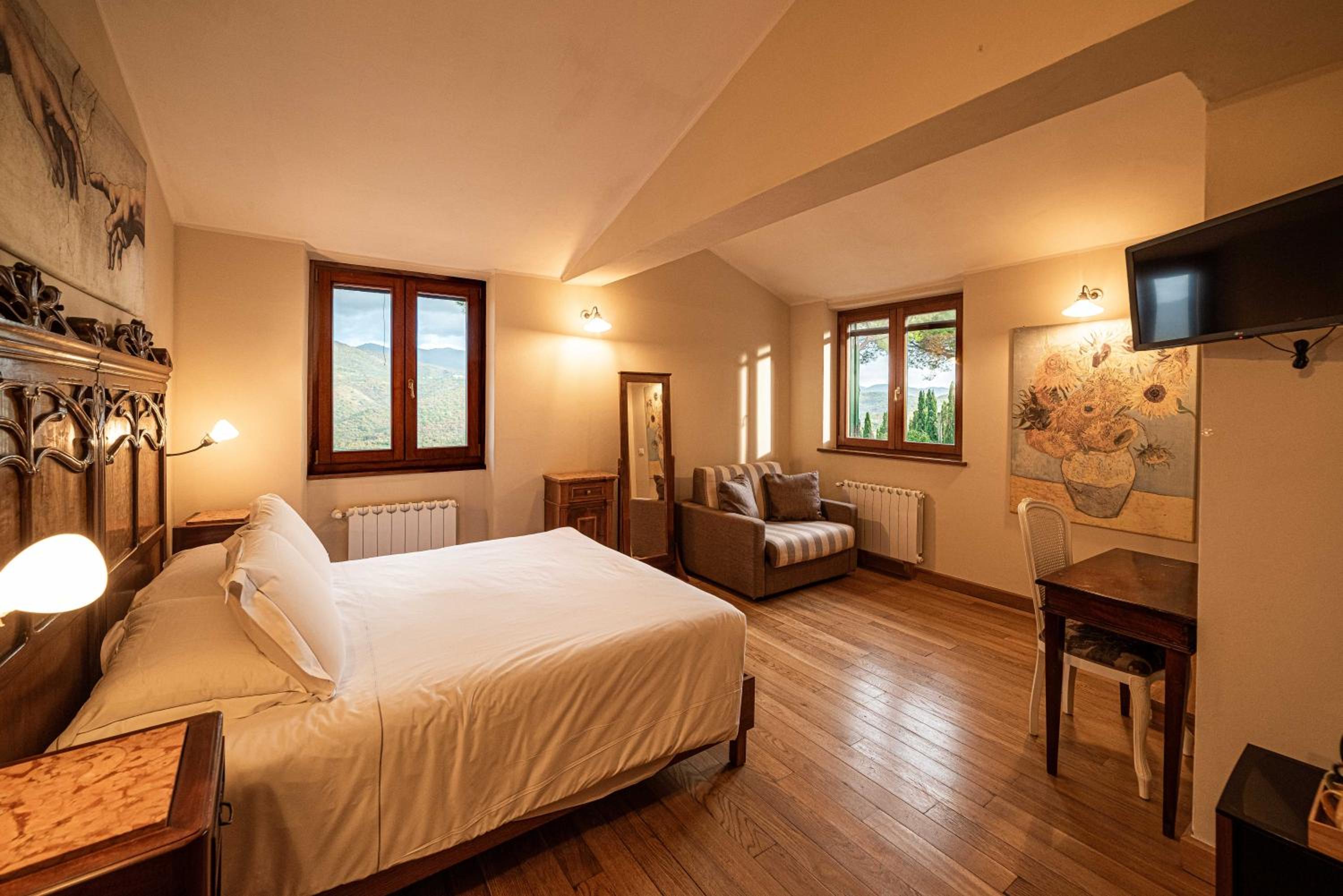 Agriturismo La Cerra