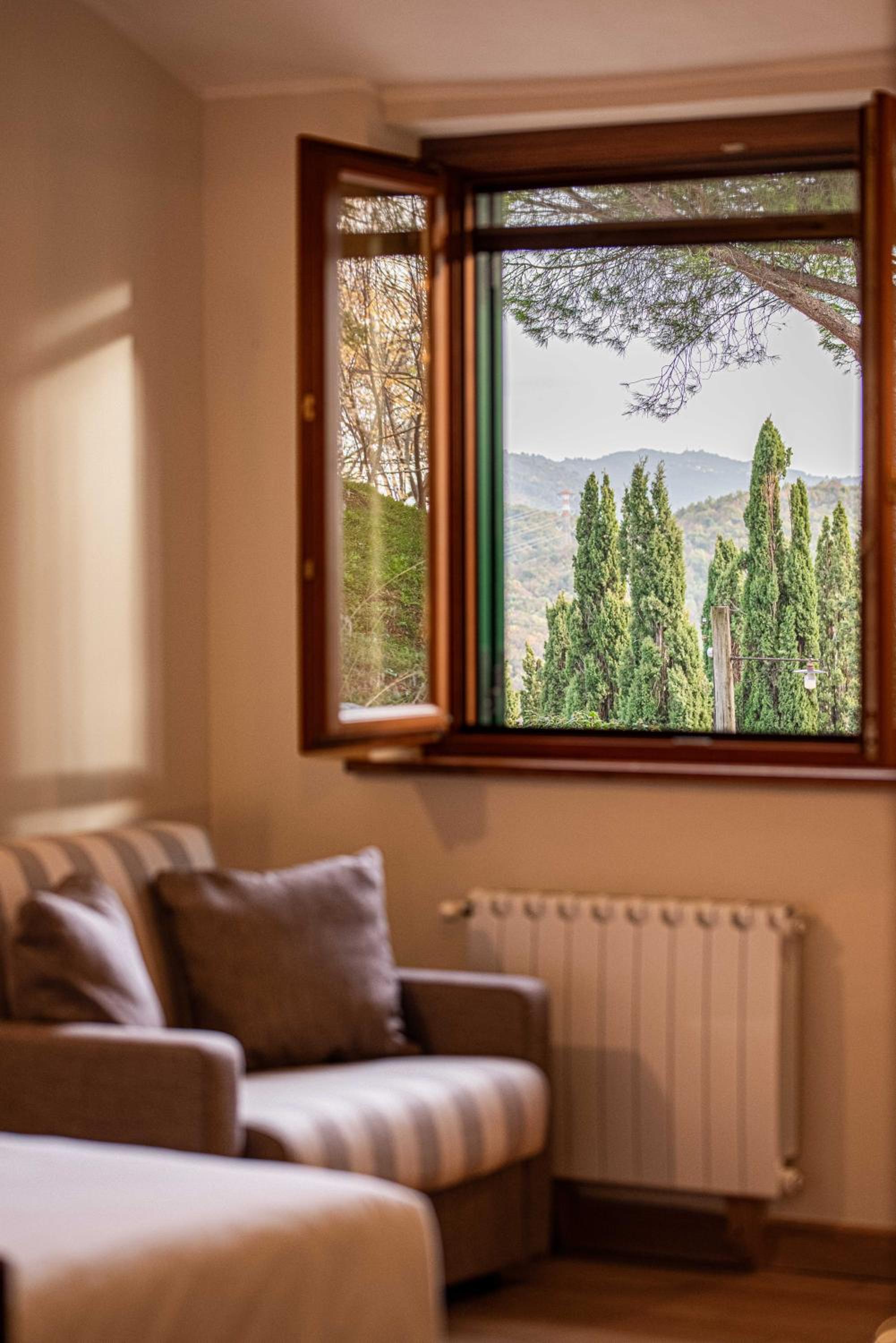 Agriturismo La Cerra