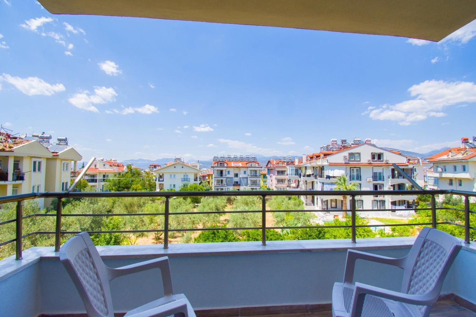 Yılmaz Apart 2 view 2