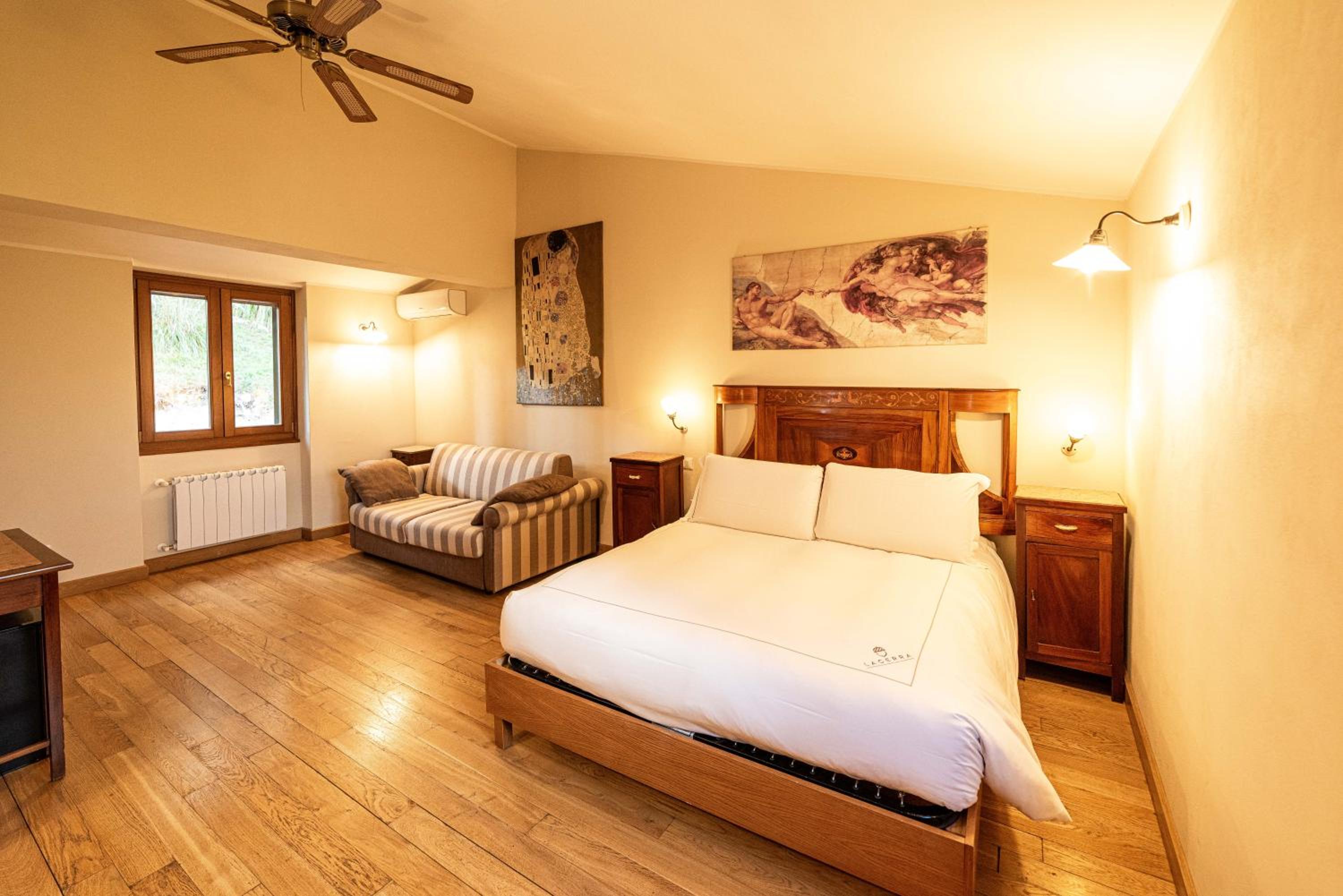 Agriturismo La Cerra