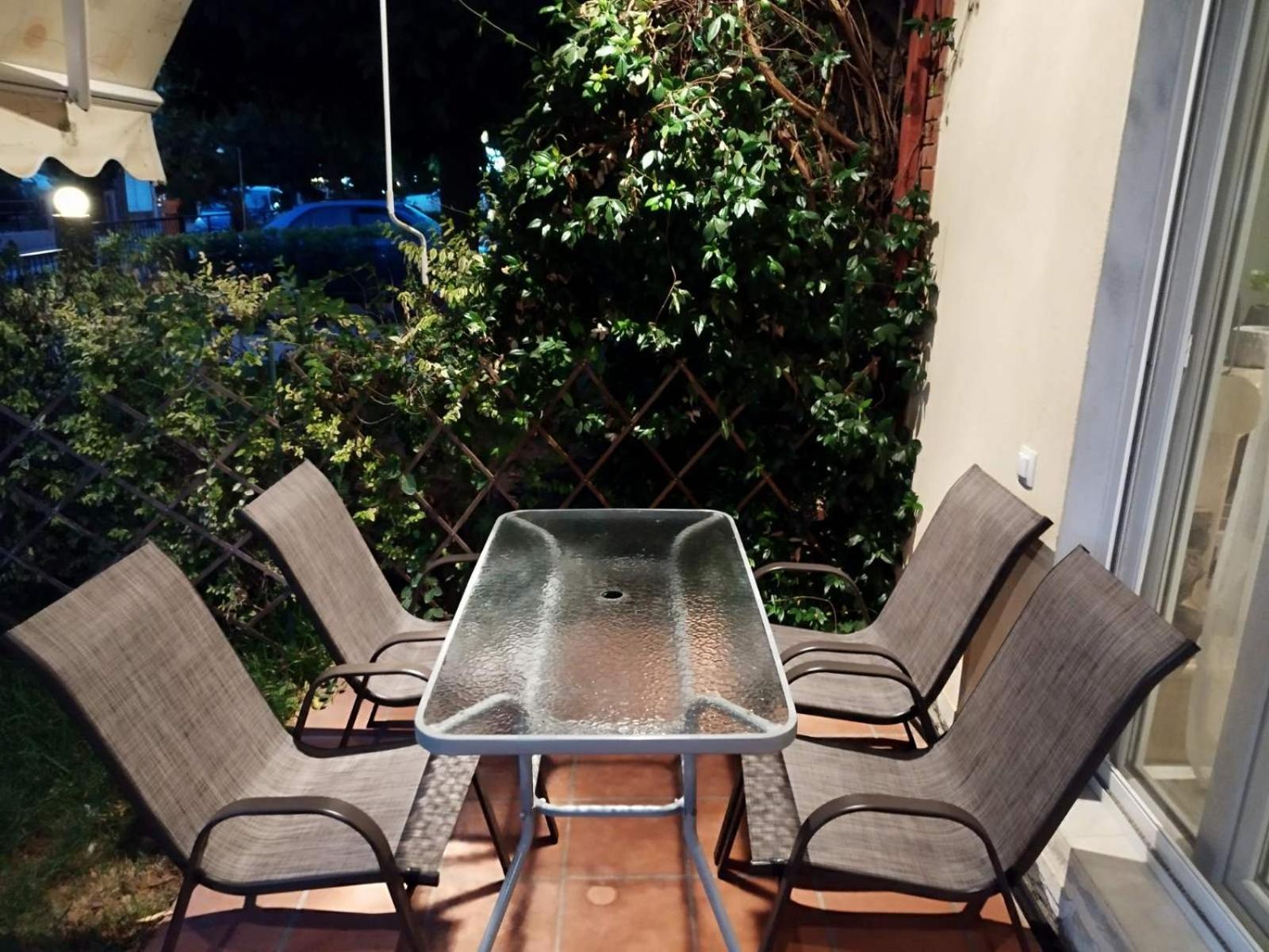 Artan`s garden house view 3
