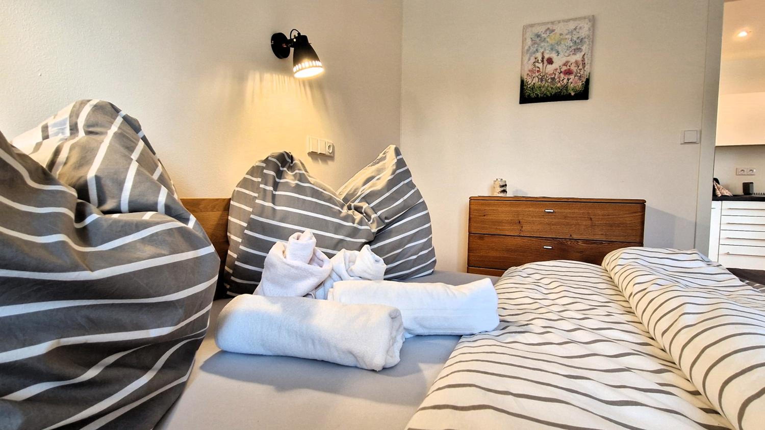 Apartmány Včelín