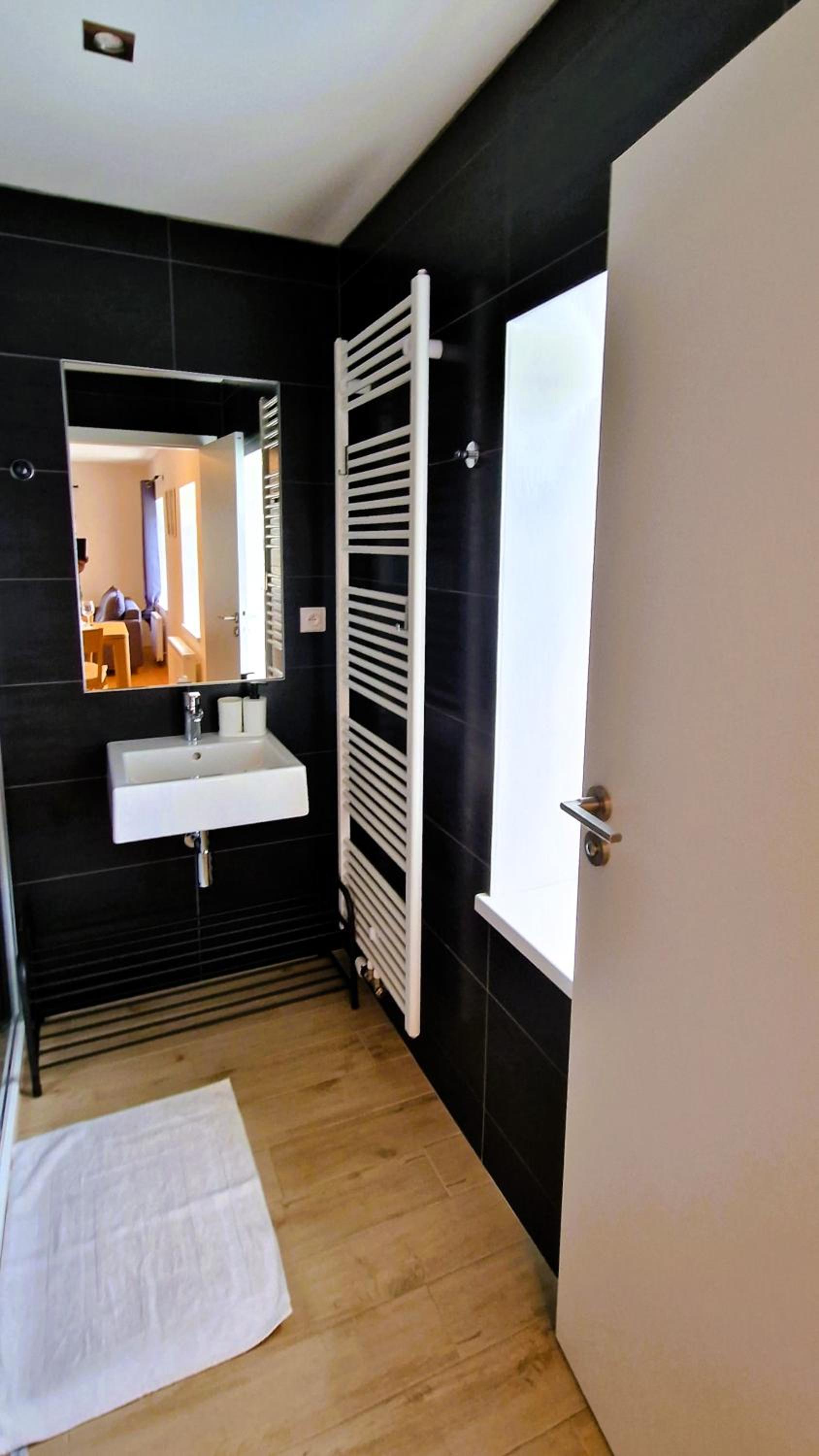 Apartmány Včelín