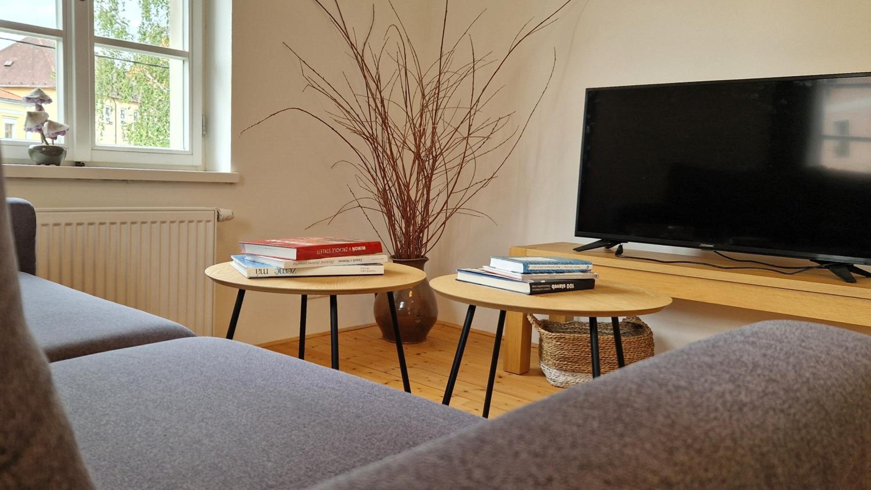 Apartmány Včelín