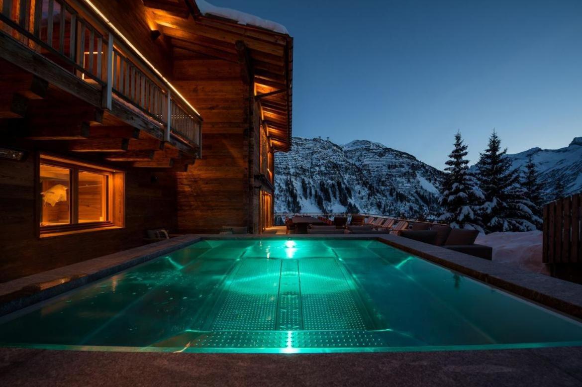 Arula Chalet 1