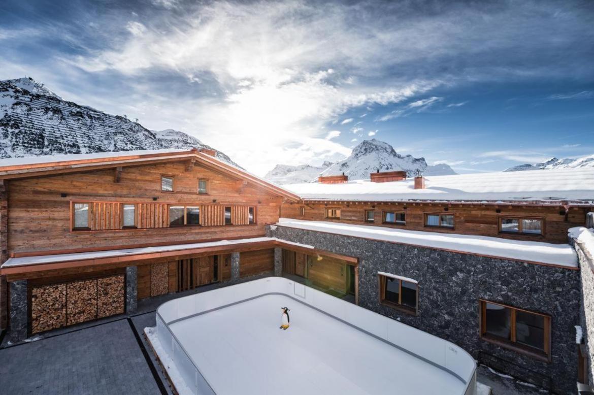 Arula Chalet 1