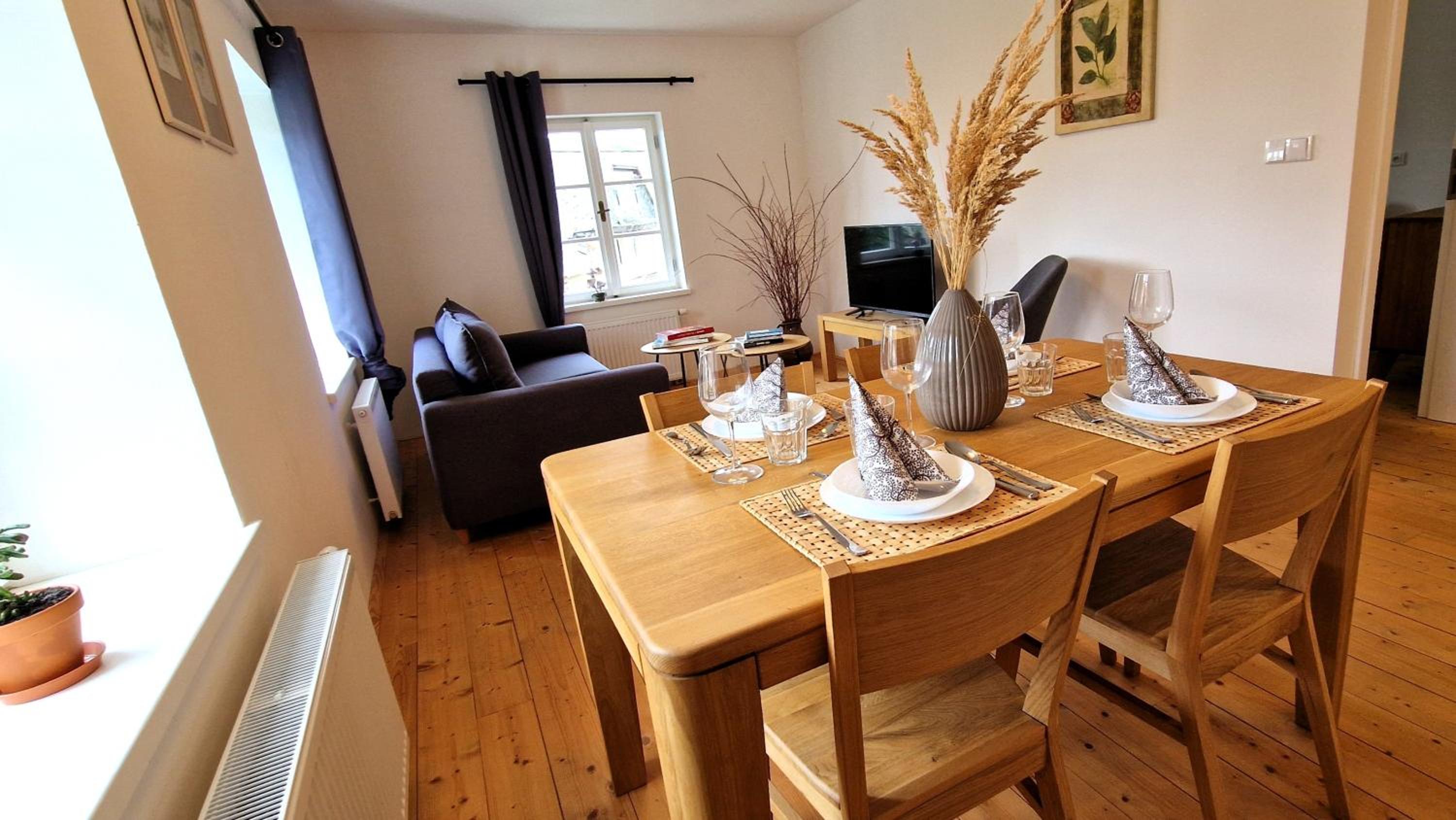 Apartmány Včelín
