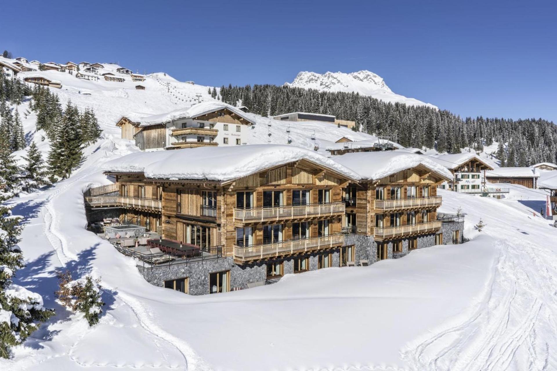 Arula Chalet 1
