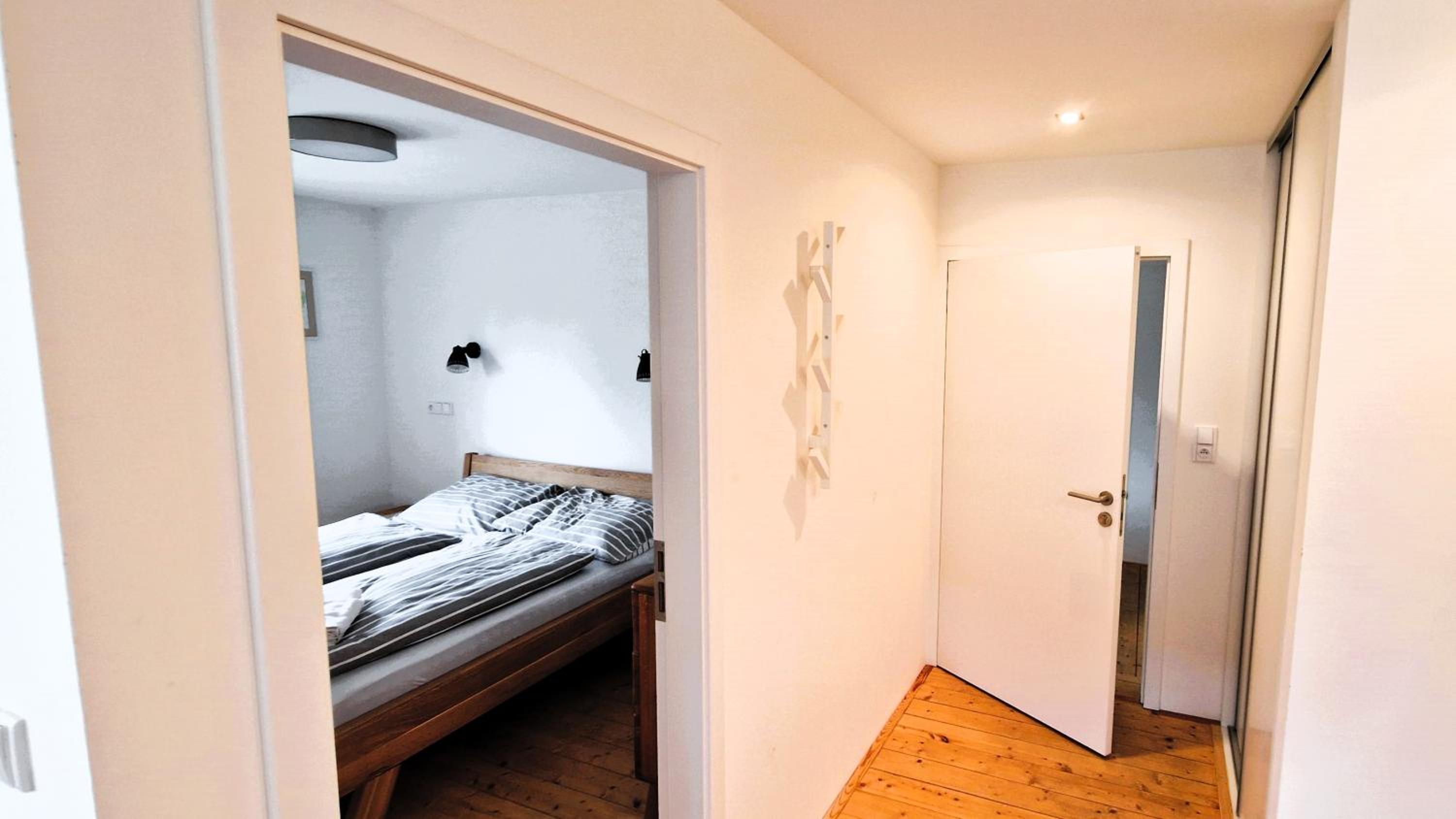 Apartmány Včelín