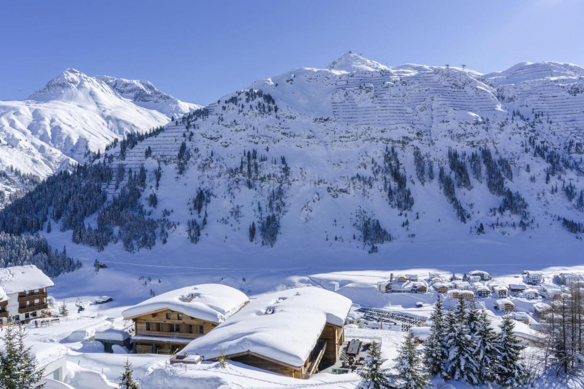 Arula Chalet 1