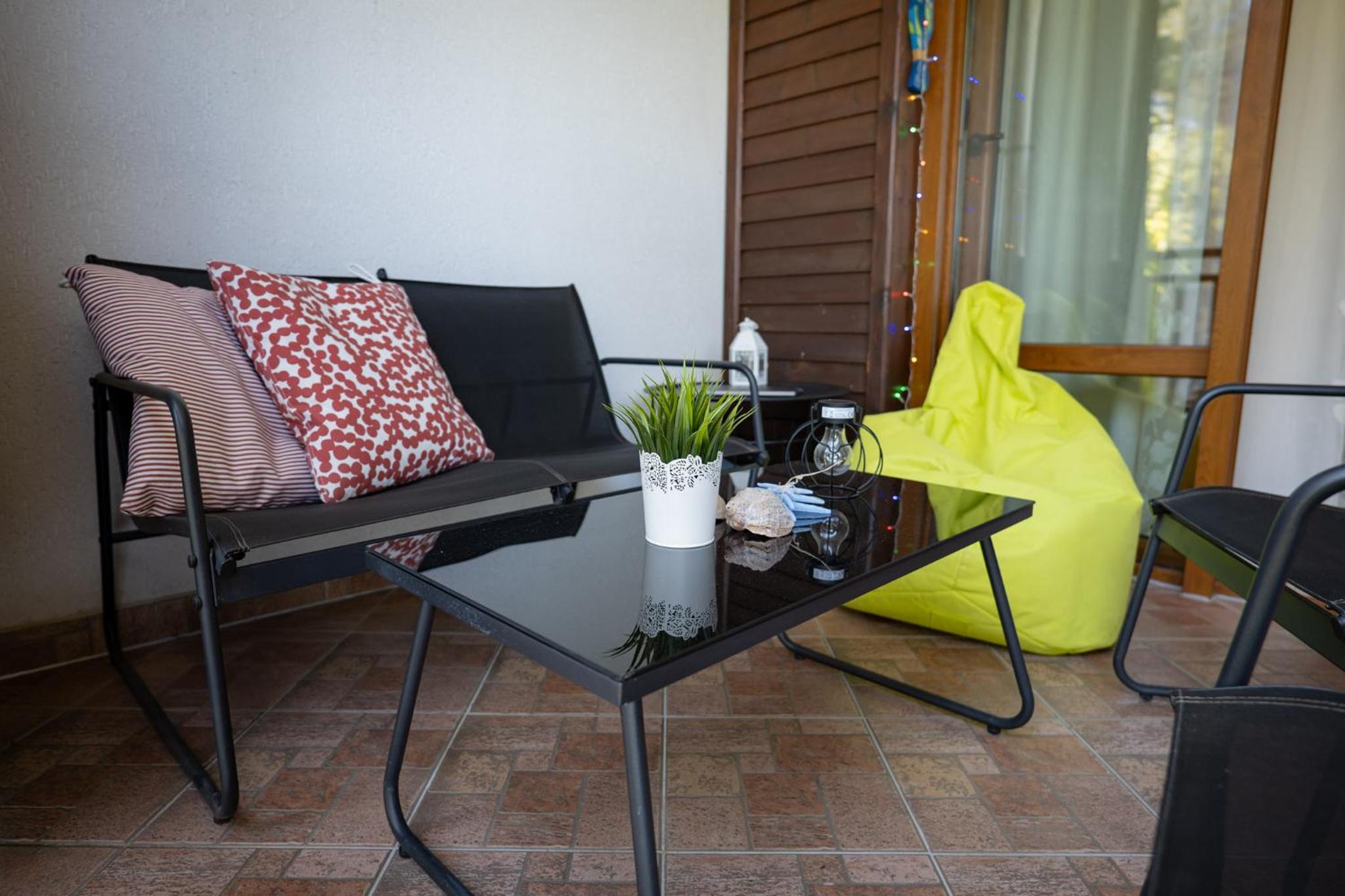 Studio MioMare, Santa Marina Holiday Village, Sozopol