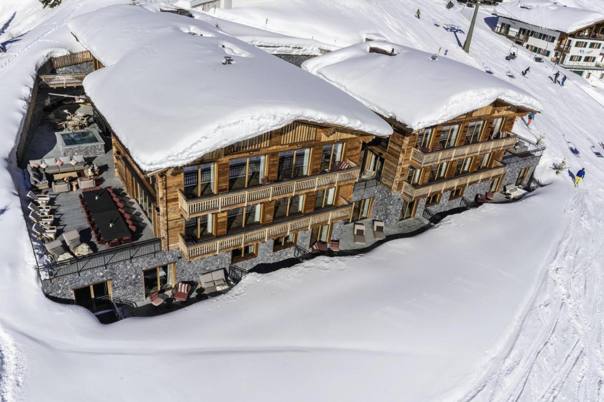 Arula Chalet 1