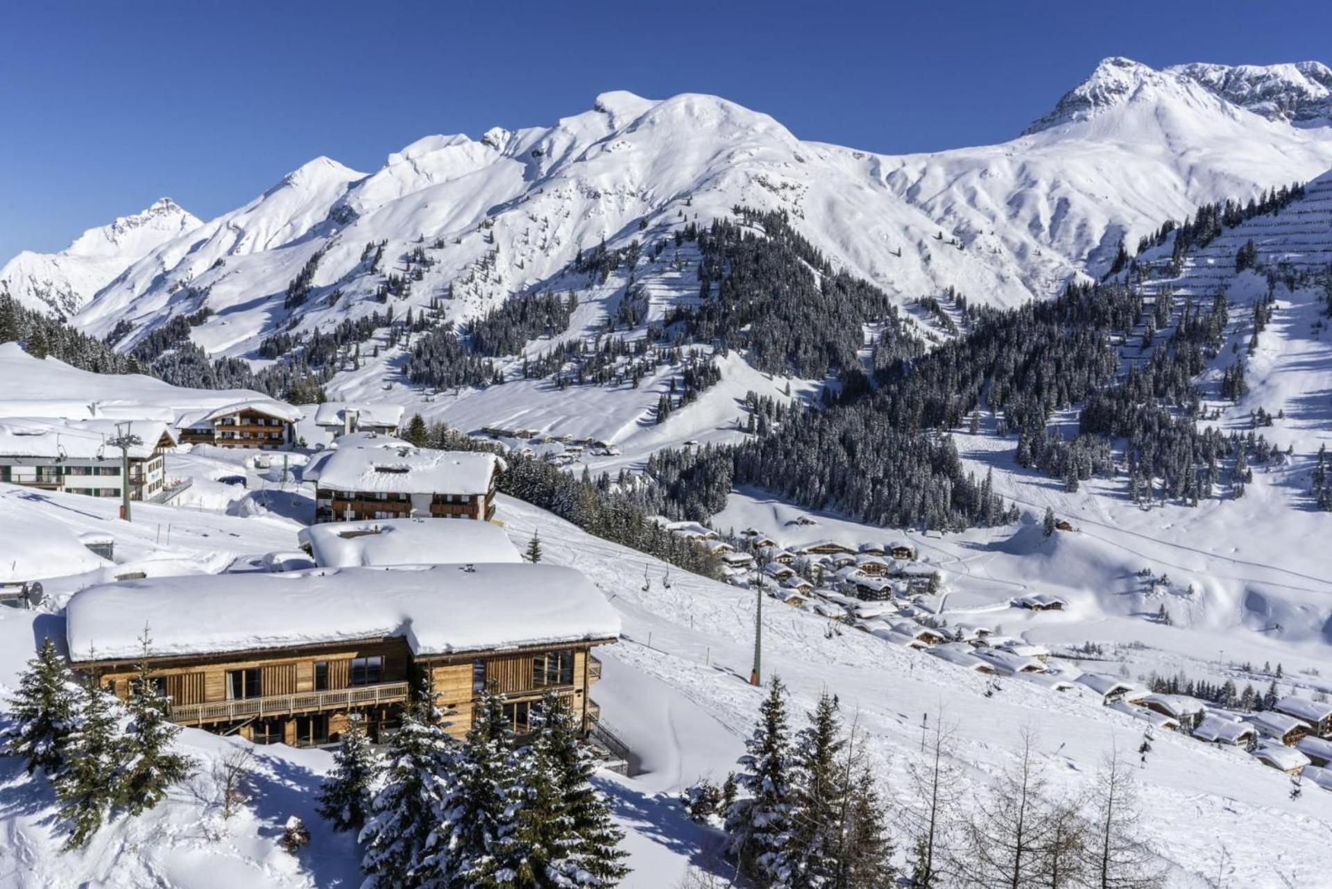 Arula Chalet 1