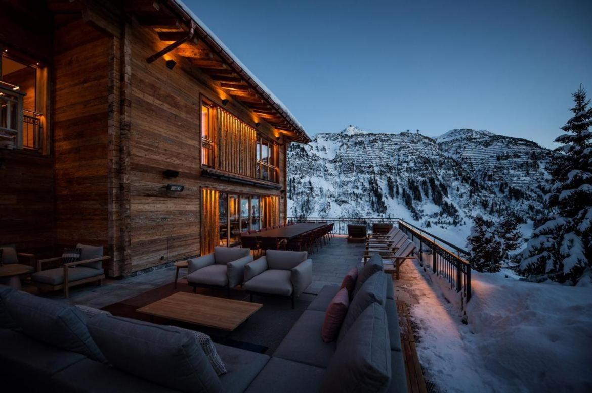 Arula Chalet 1