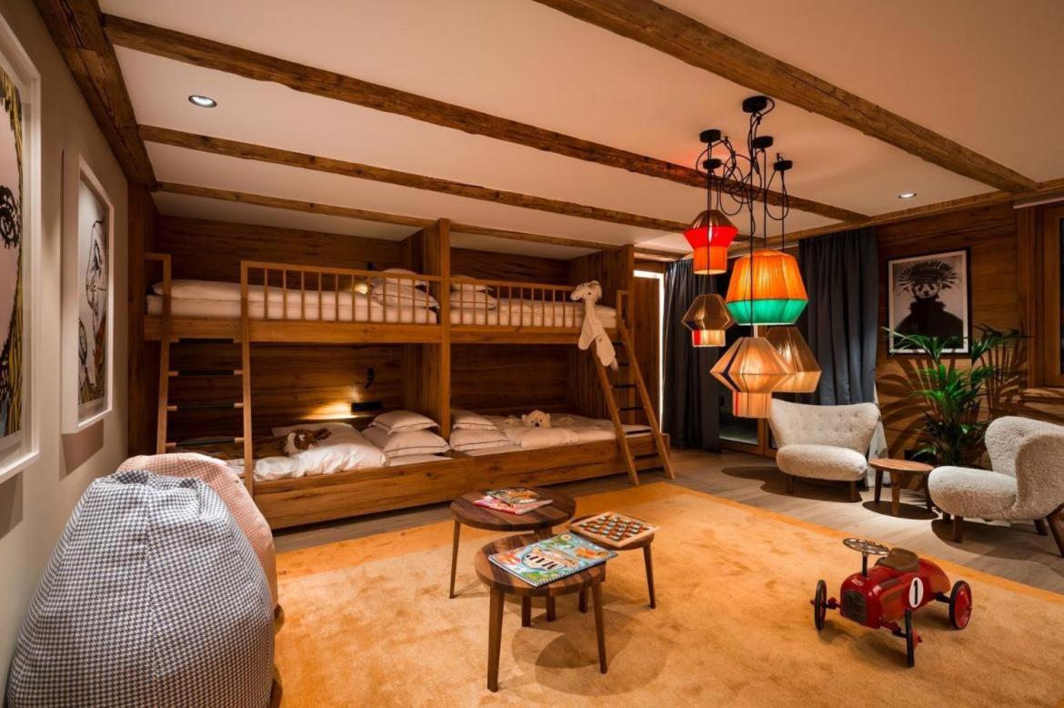 Arula Chalet 1